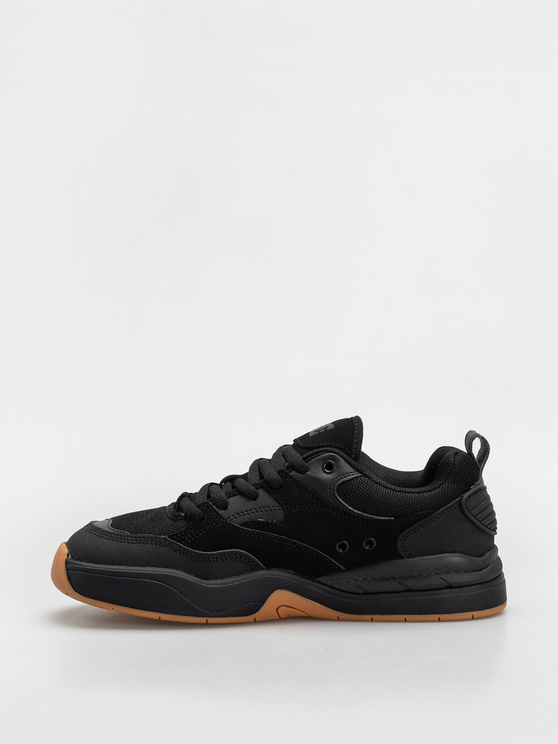 Cipők DC Ascend (black/black/gum)