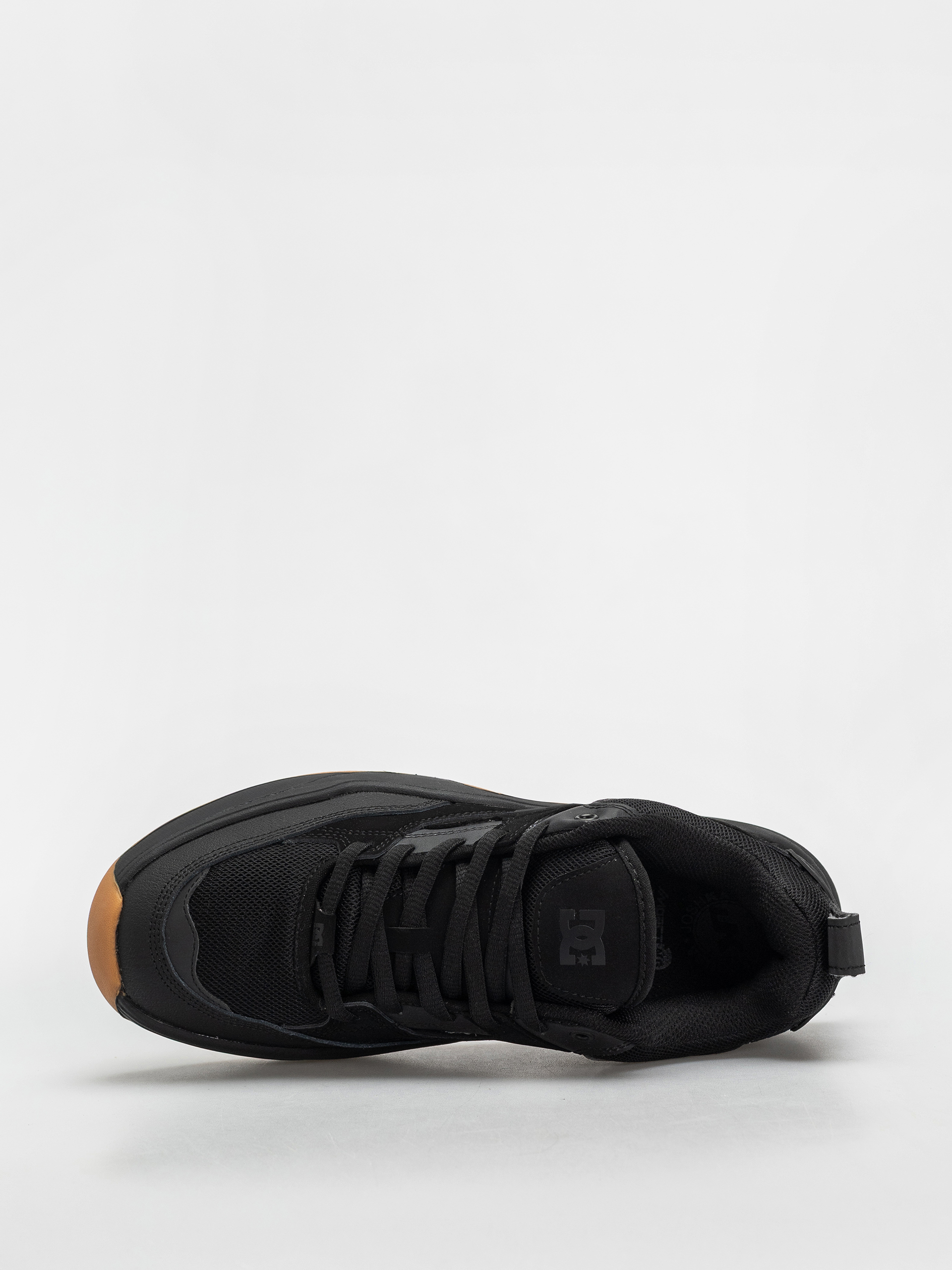 Cipők DC Ascend (black/black/gum)