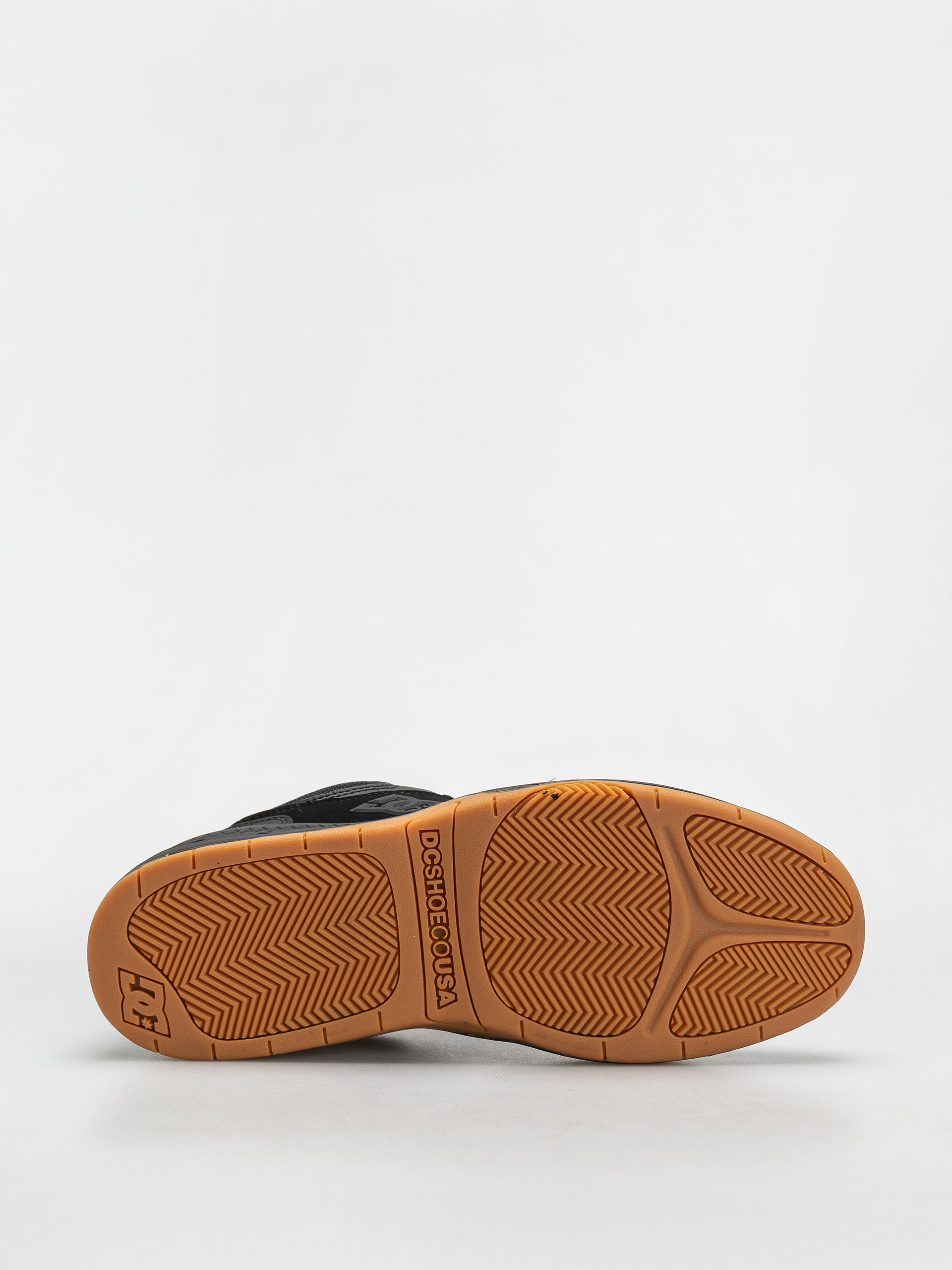 Cipők DC Ascend (black/black/gum)
