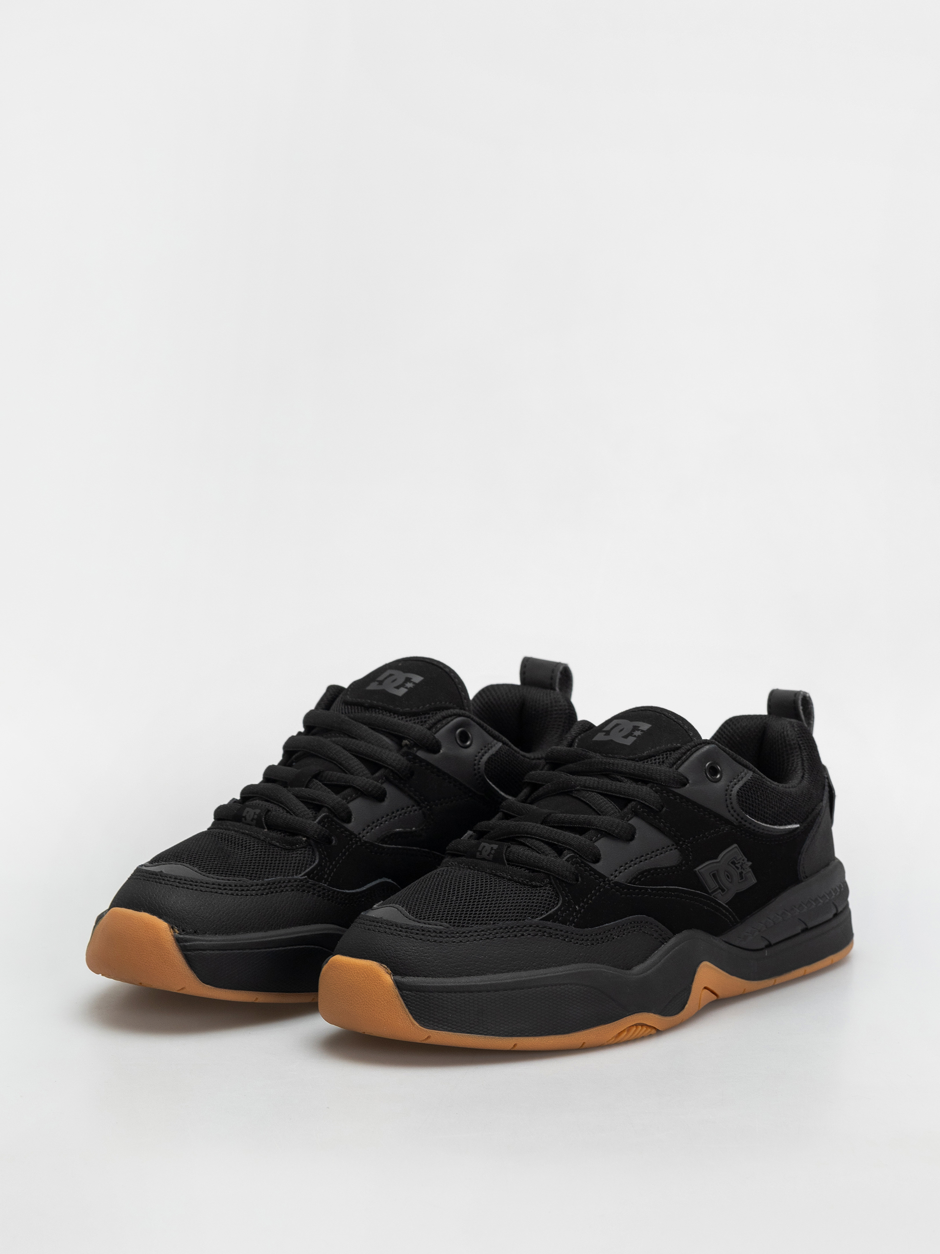 Cipők DC Ascend (black/black/gum)