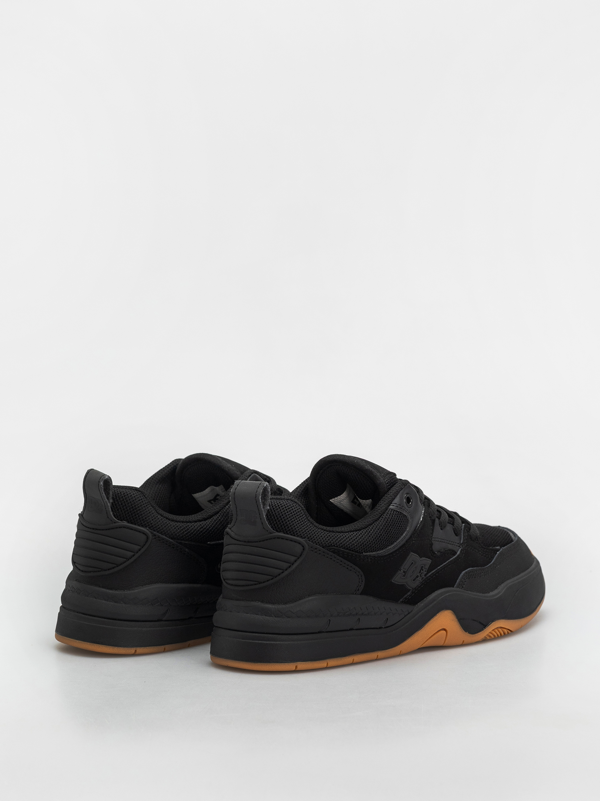 Cipők DC Ascend (black/black/gum)
