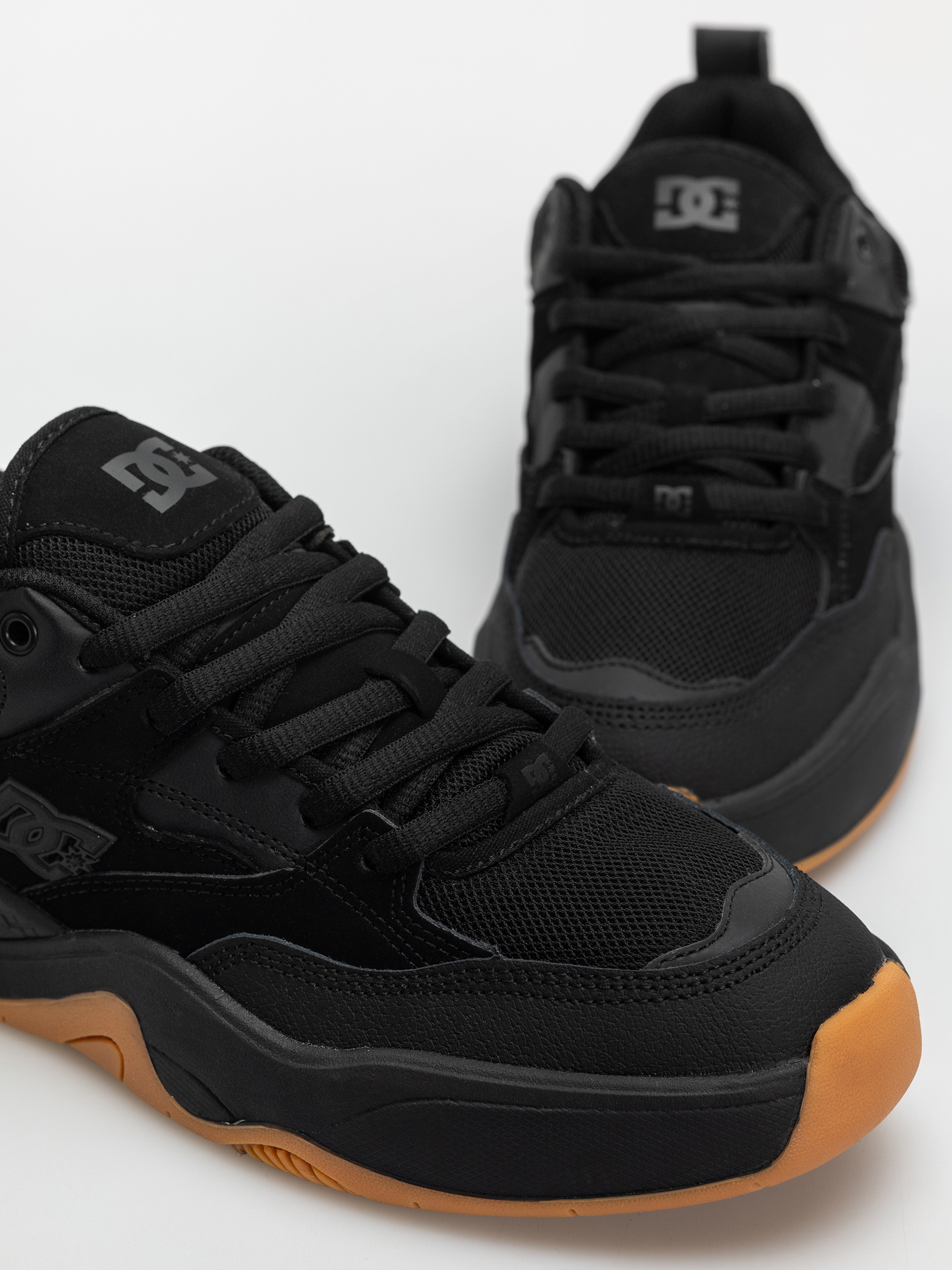 Cipők DC Ascend (black/black/gum)