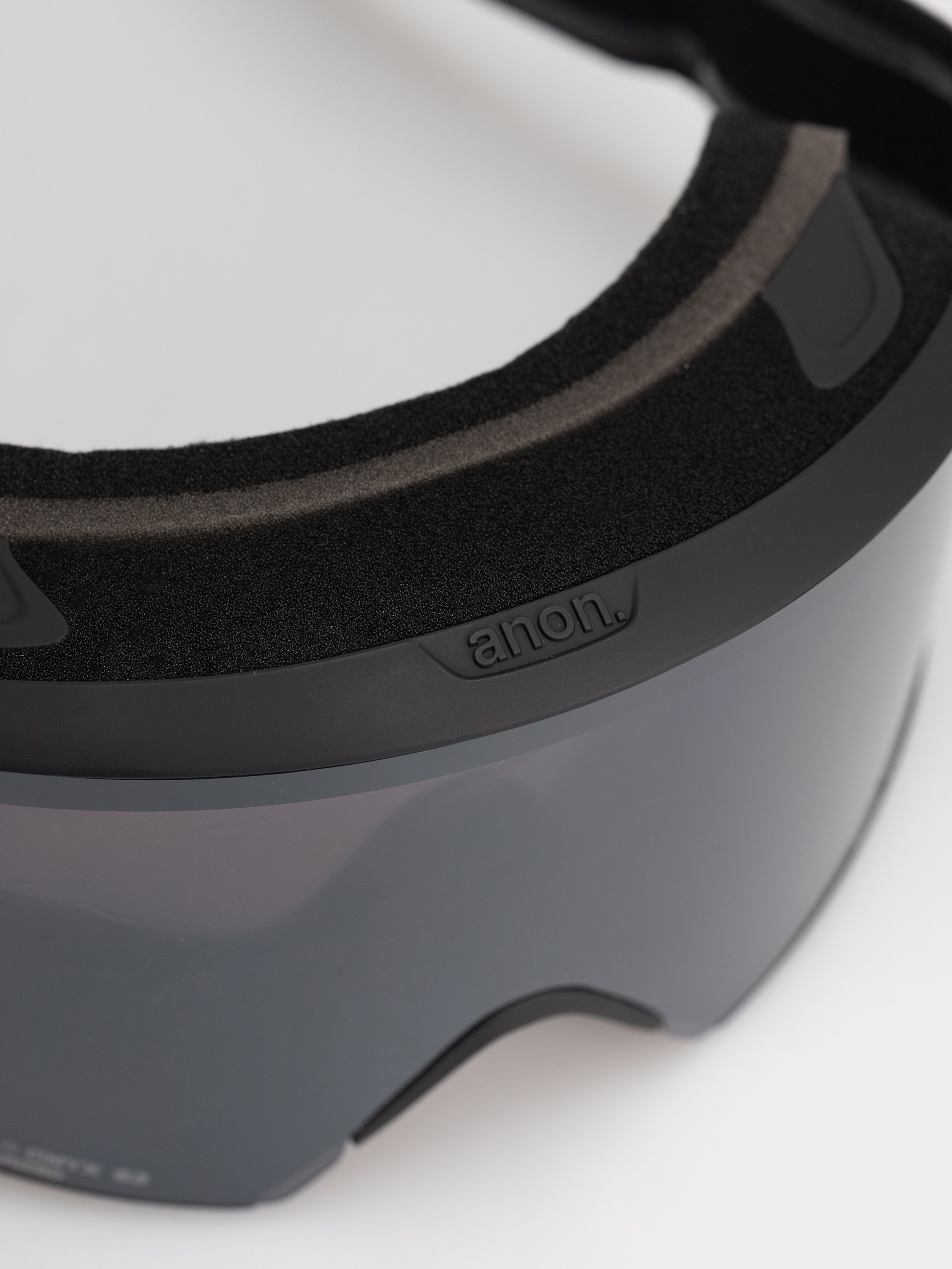 Snowboard szemüveg Anon M6 Polar (black/perceive polar onyx)