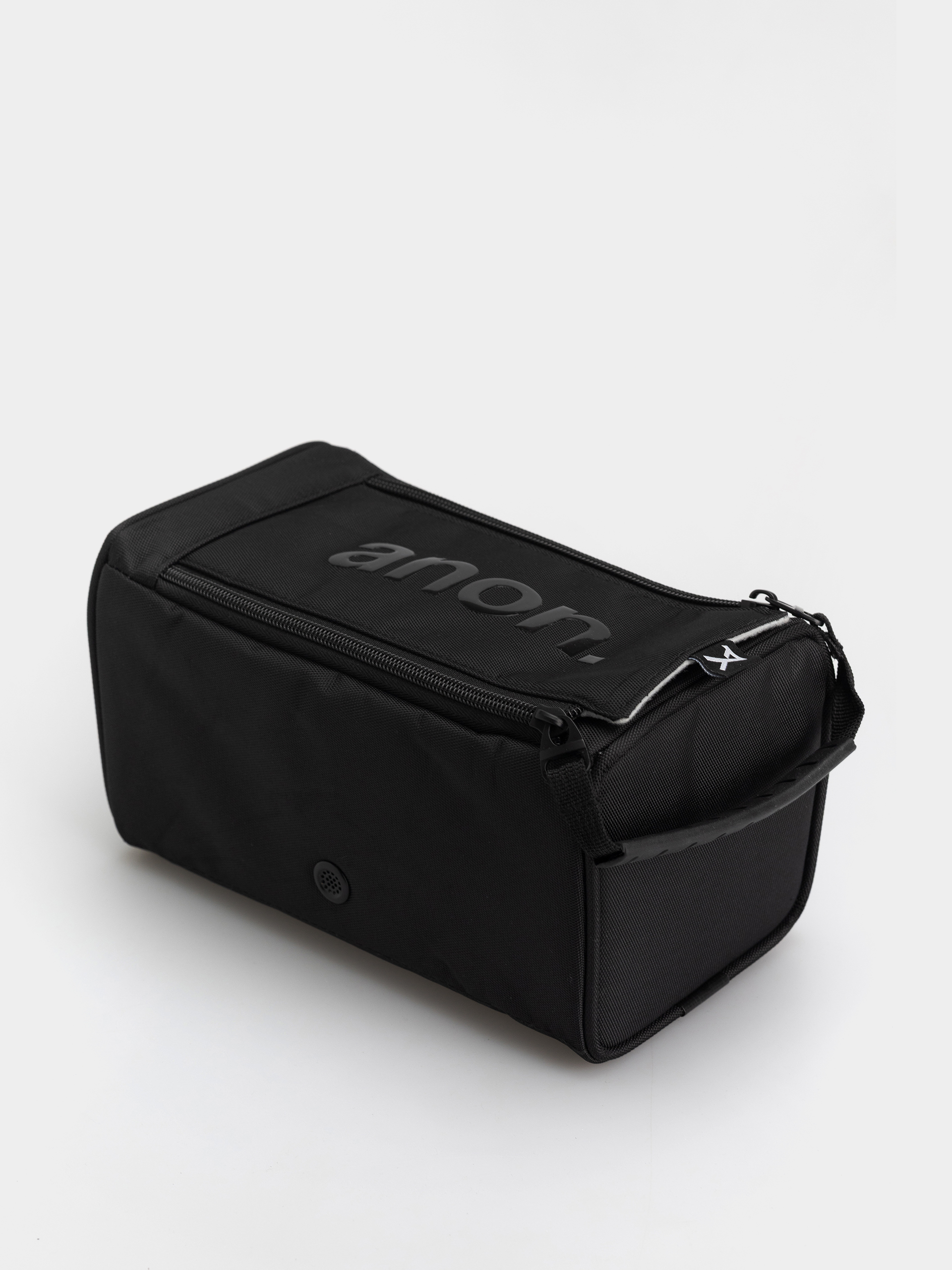 Snowboard szemüveg Anon M6 Polar (black/perceive polar onyx)