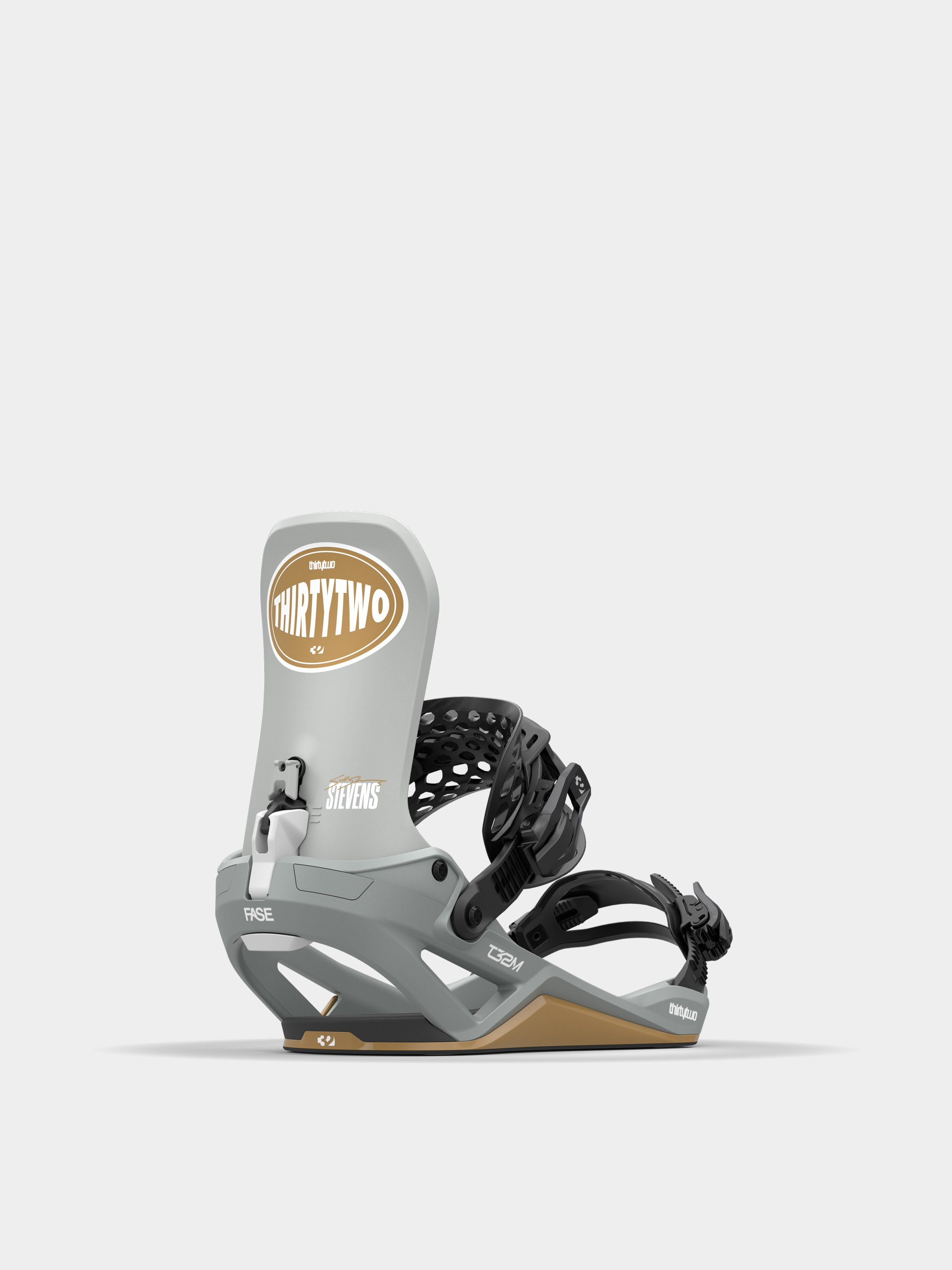 Snowboard ku00f6tu00e9s ThirtyTwo T32M Fase (gray)