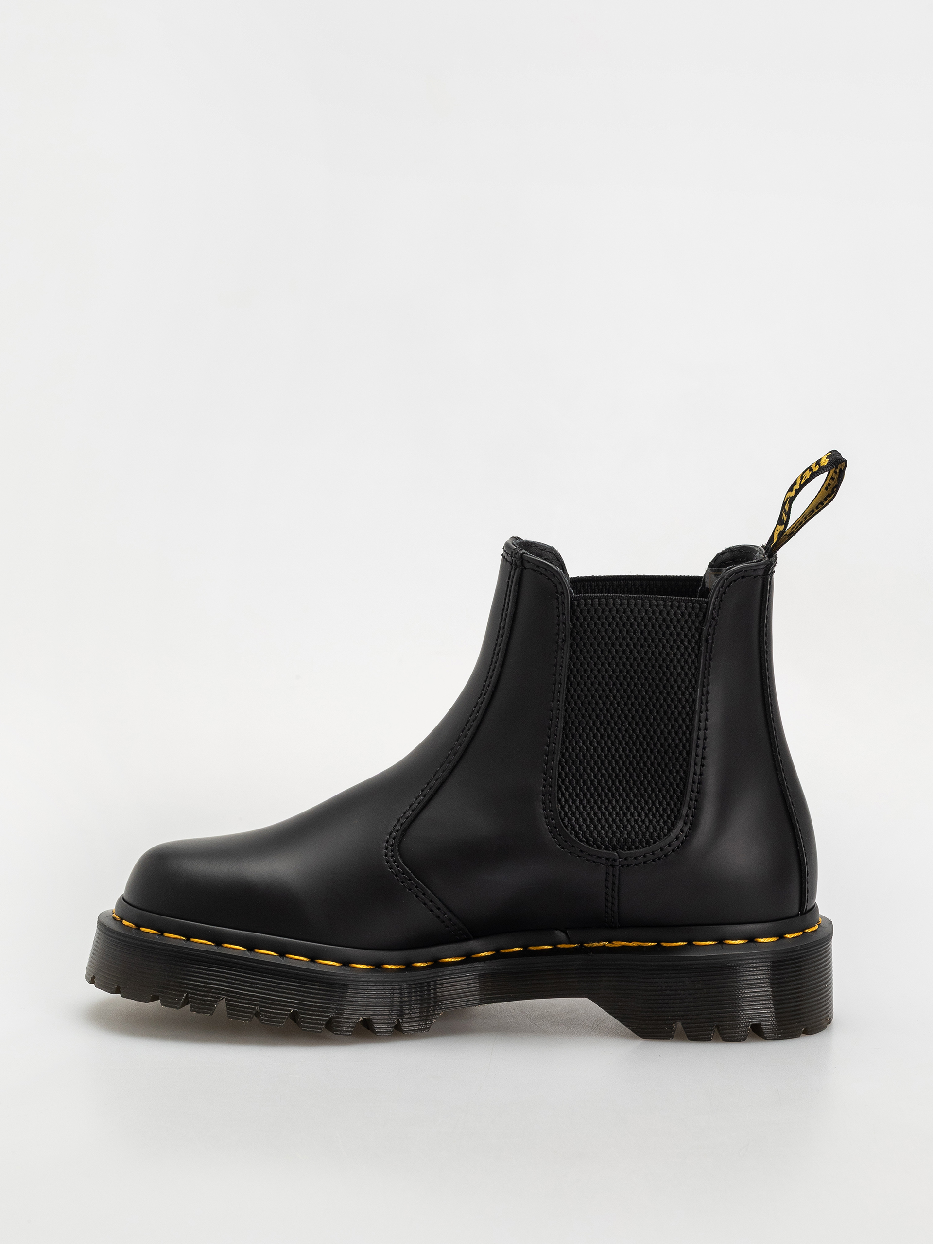 Dr. Martens 2976 Bex Chelsea Cipők (black smooth)