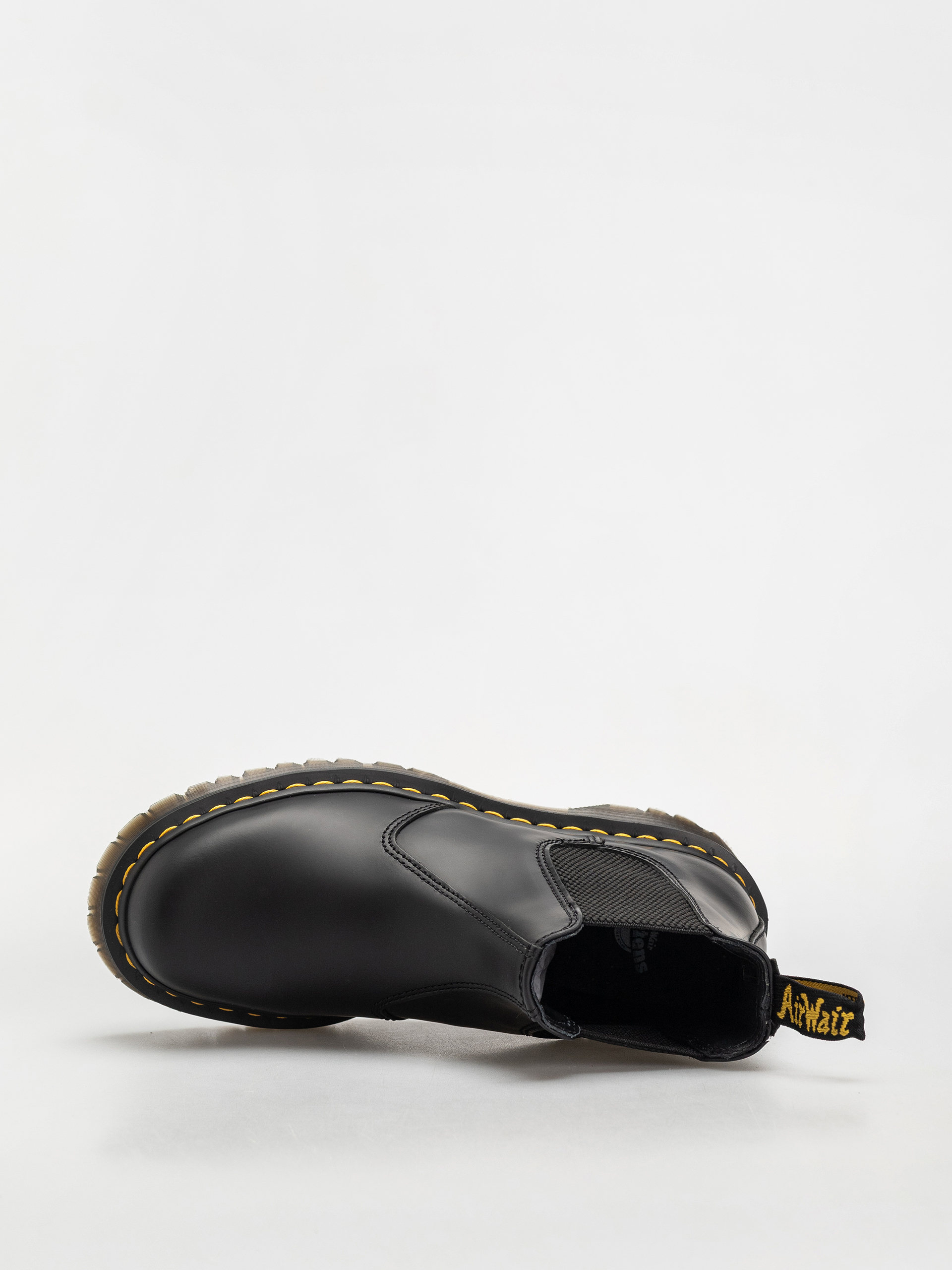 Dr. Martens 2976 Bex Chelsea Cipők (black smooth)