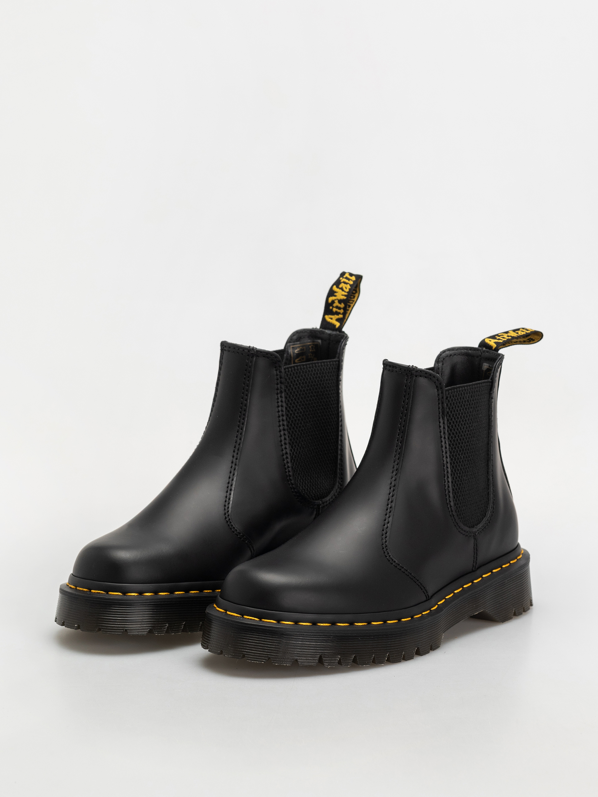 Dr. Martens 2976 Bex Chelsea Cipők (black smooth)