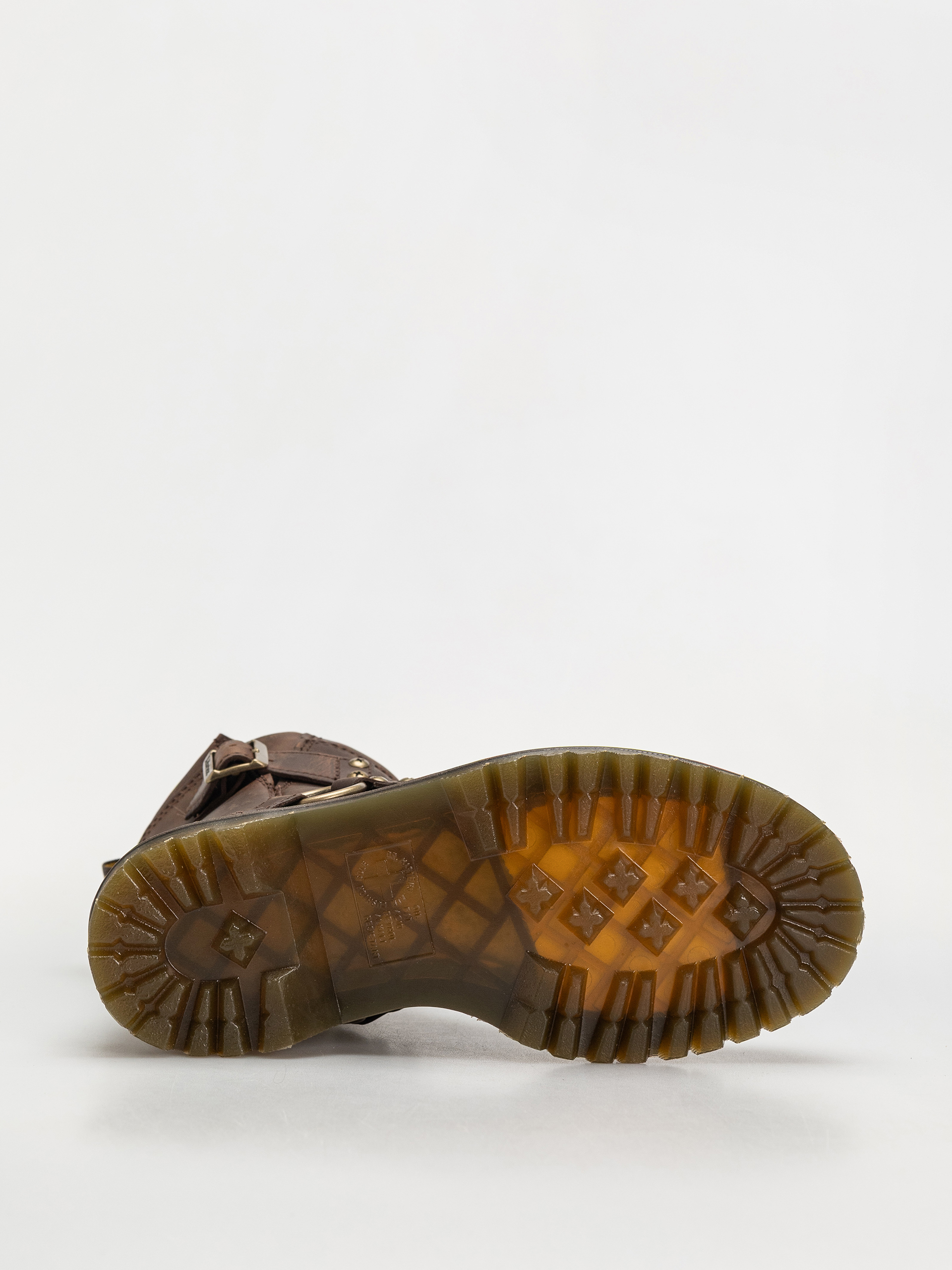 Dr. Martens Anistone HRNS Ankle Cipők (dark brown crazy horse)