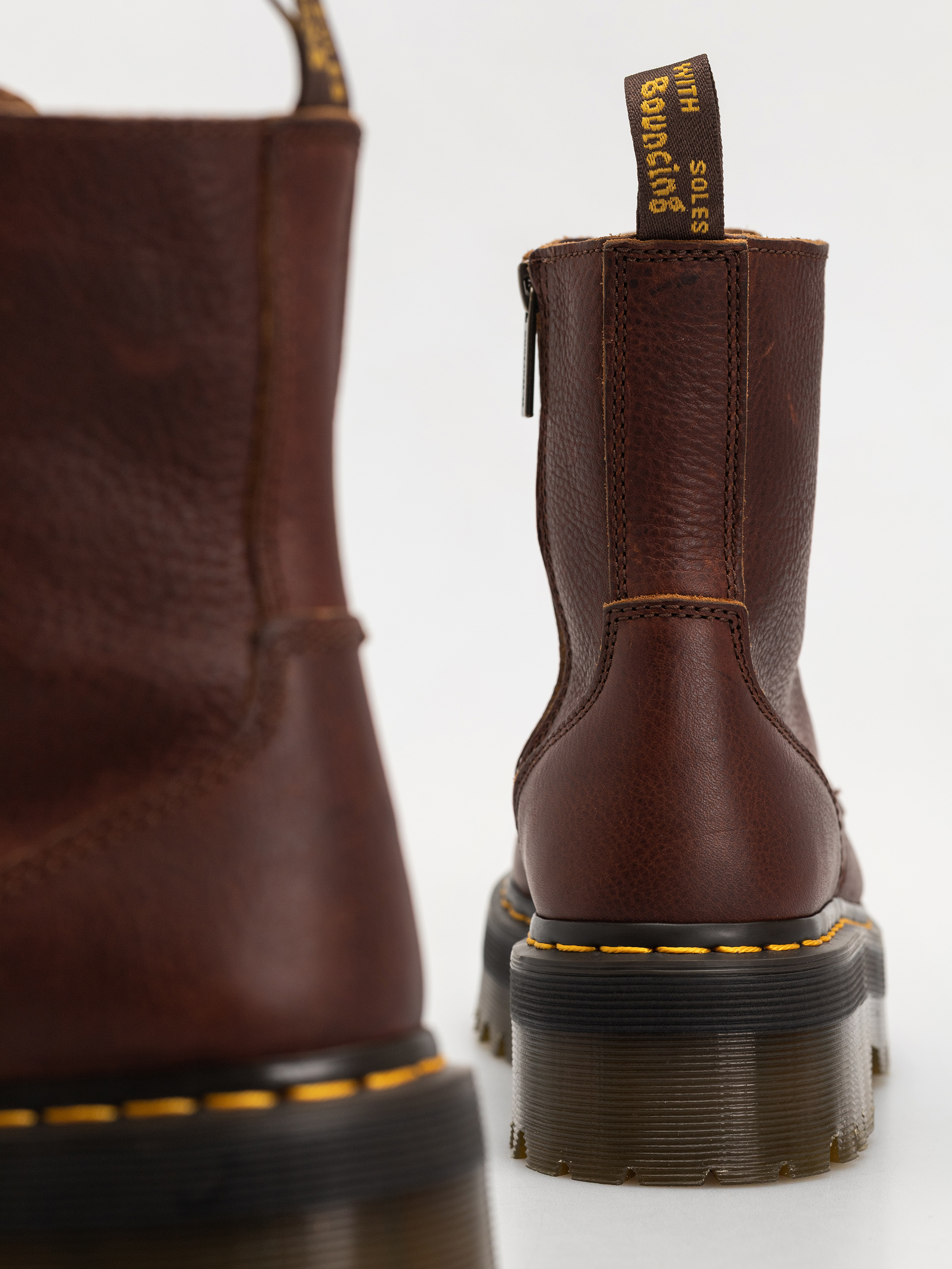 Dr. Martens Jadon Cipők (cashew ambassador)