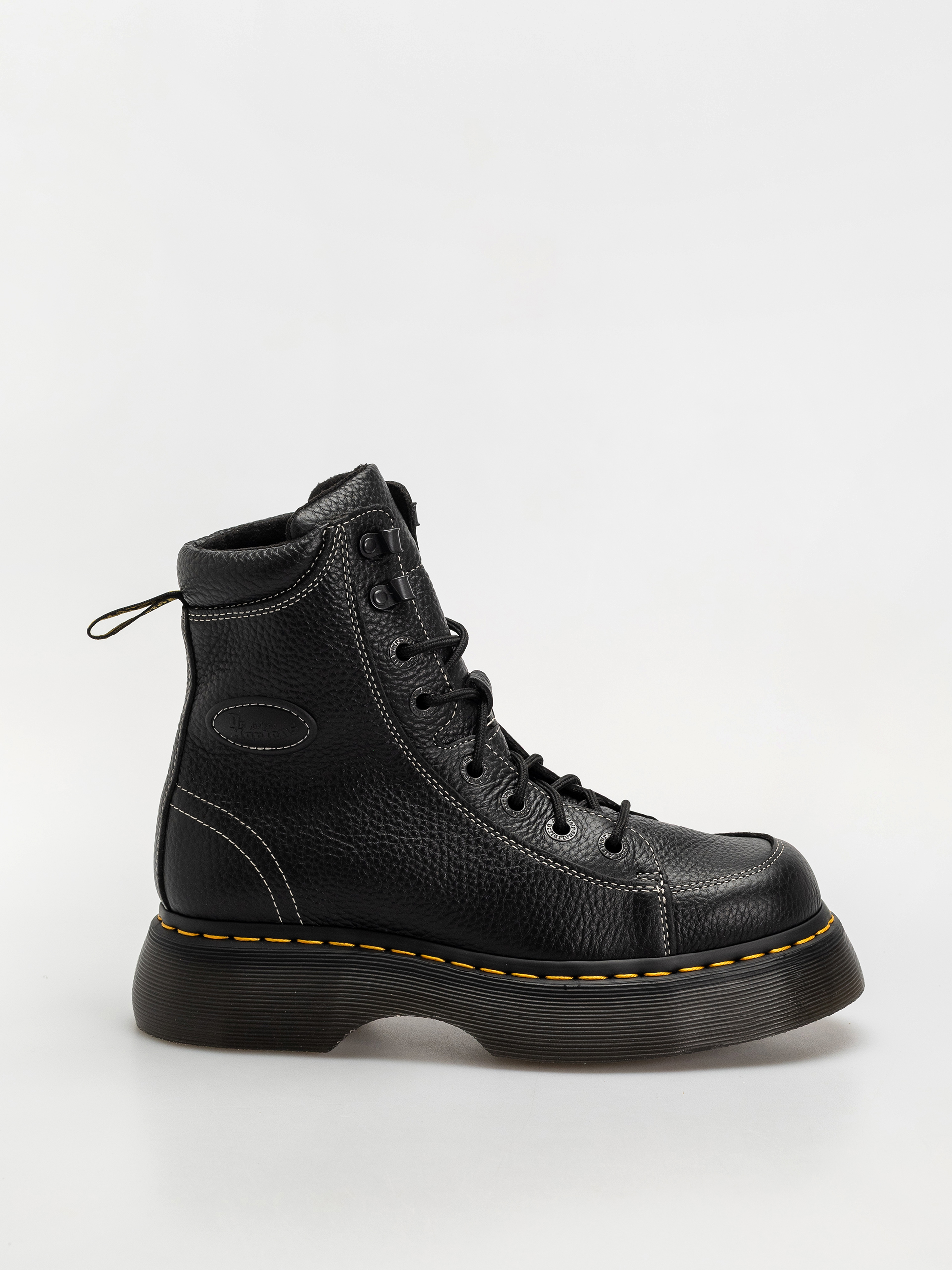 Dr. Martens Buzz 8i Wmn Cipők (black milled nappa)