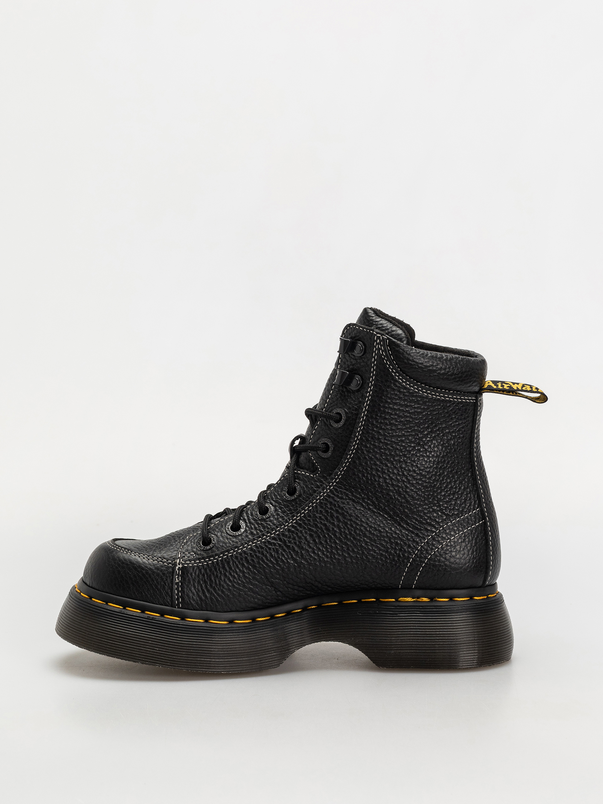 Dr. Martens Buzz 8i Wmn Cipők (black milled nappa)