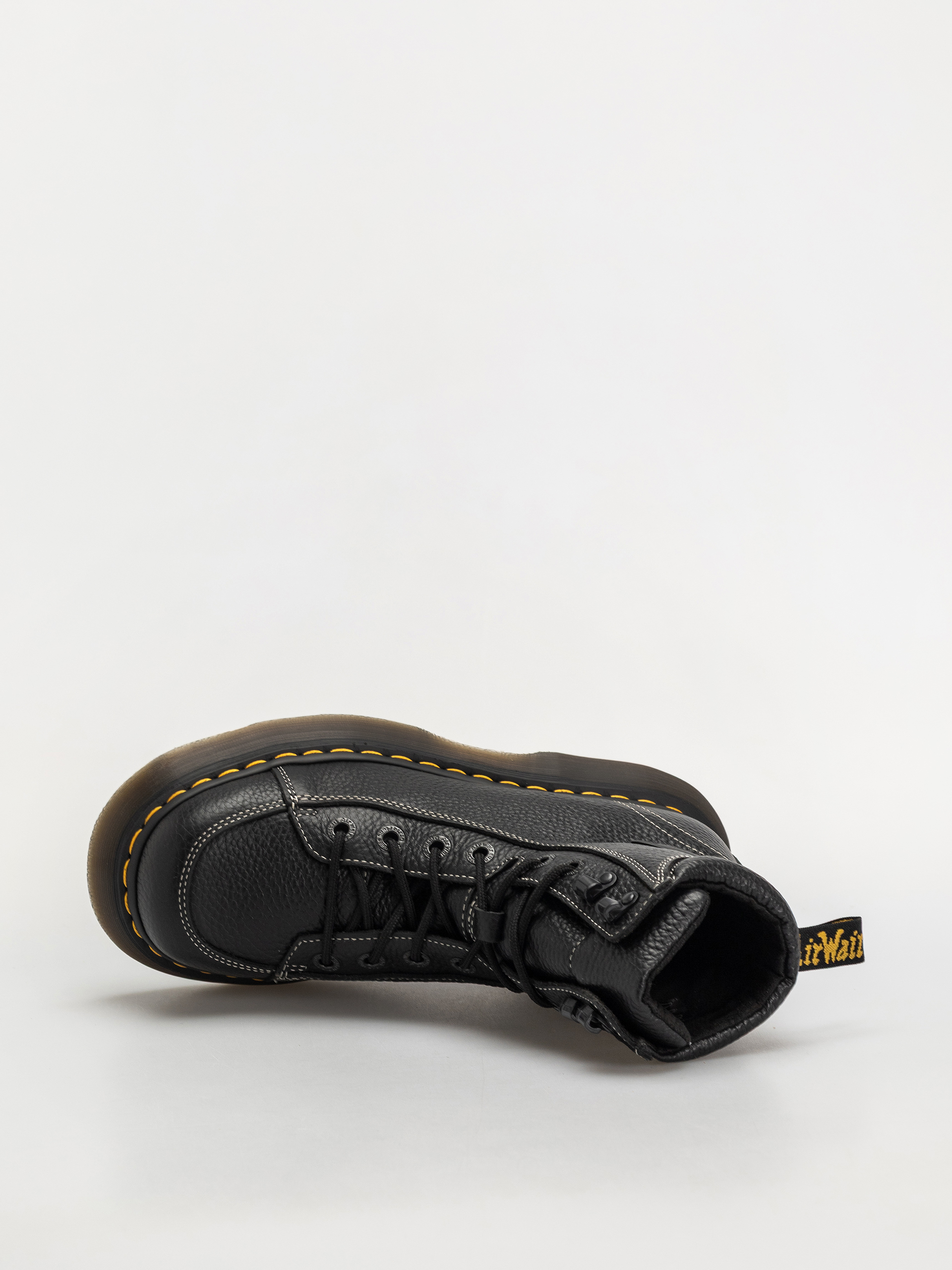 Dr. Martens Buzz 8i Wmn Cipők (black milled nappa)
