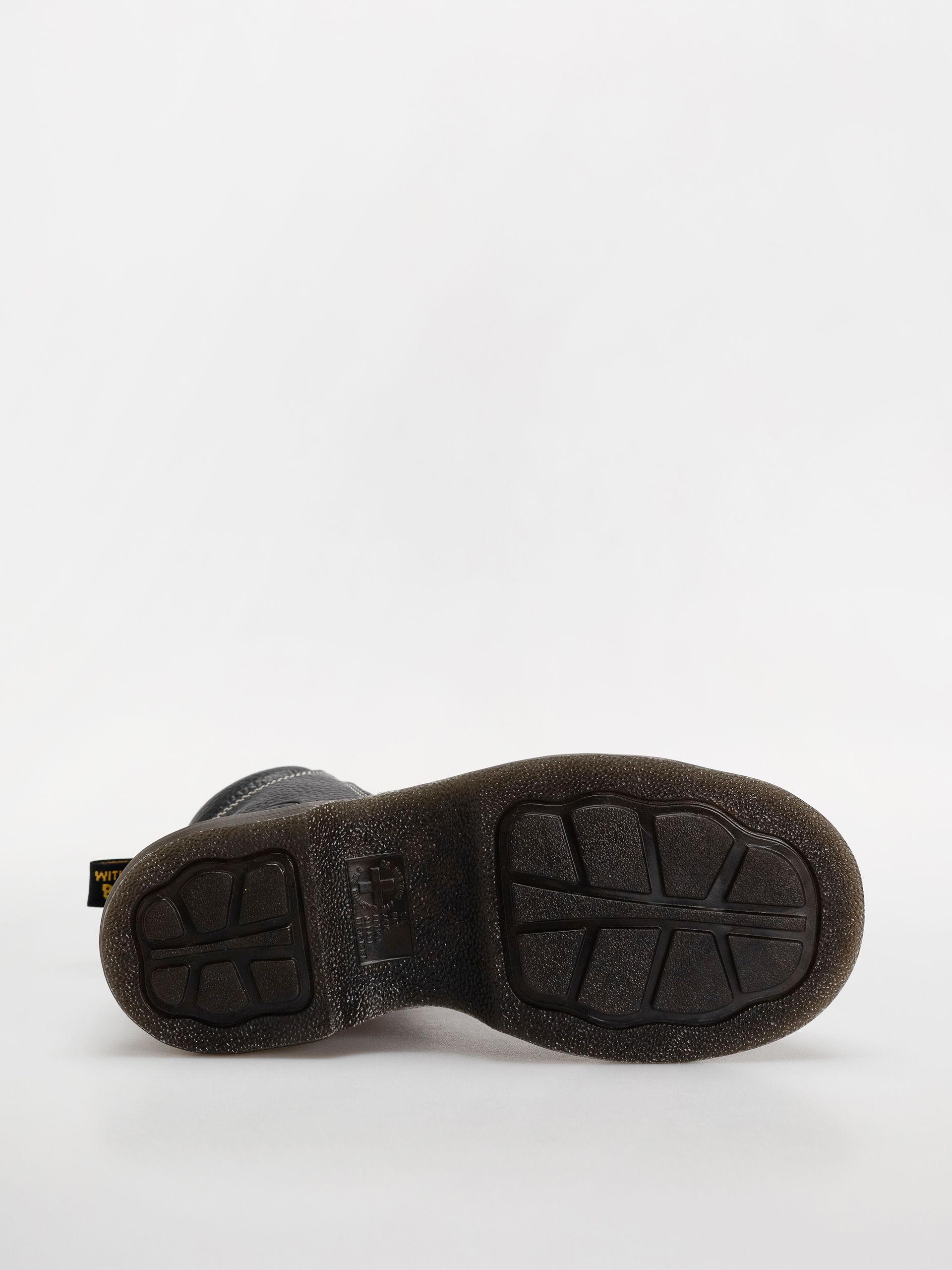 Dr. Martens Buzz 8i Wmn Cipők (black milled nappa)