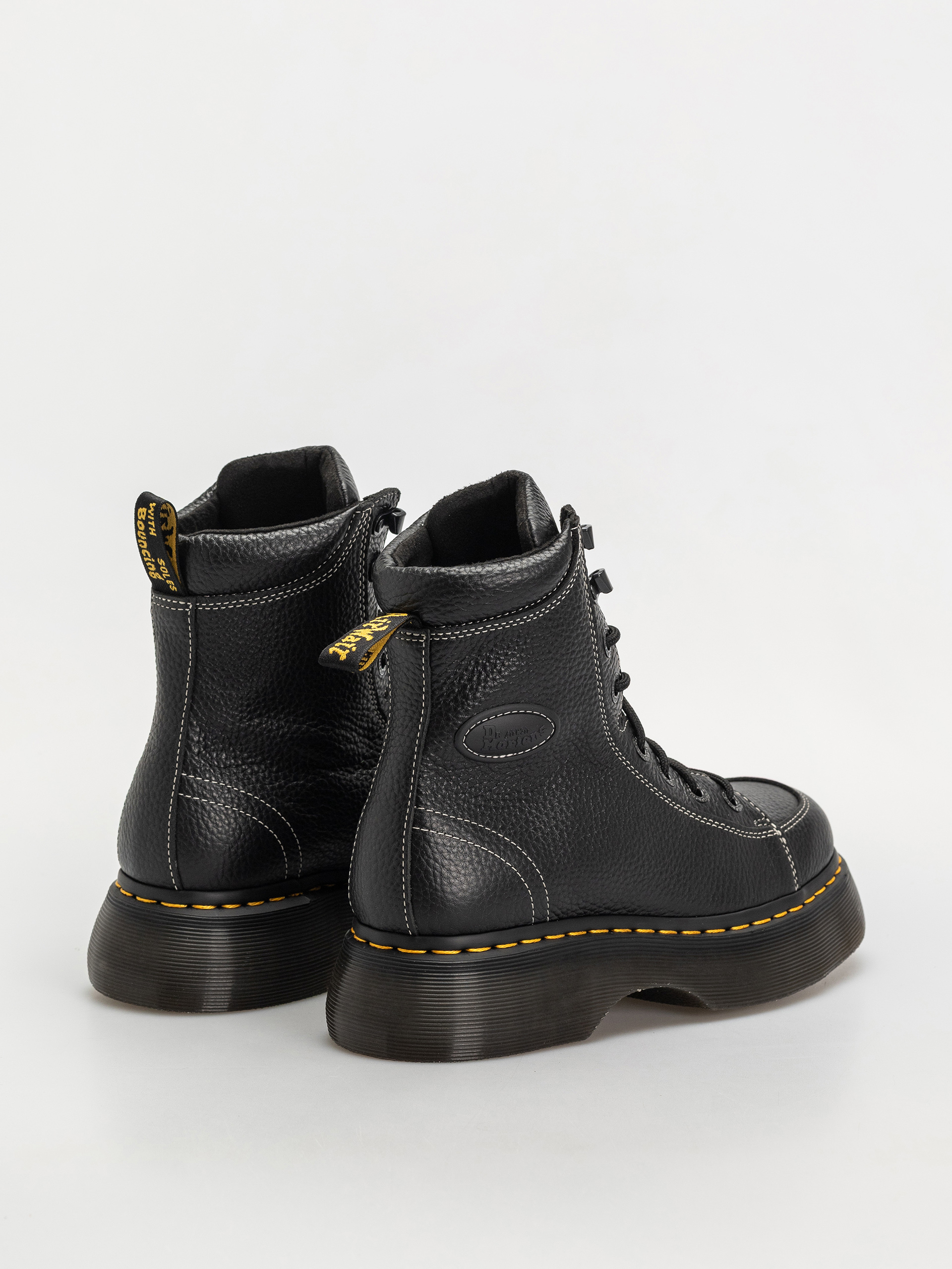 Dr. Martens Buzz 8i Wmn Cipők (black milled nappa)