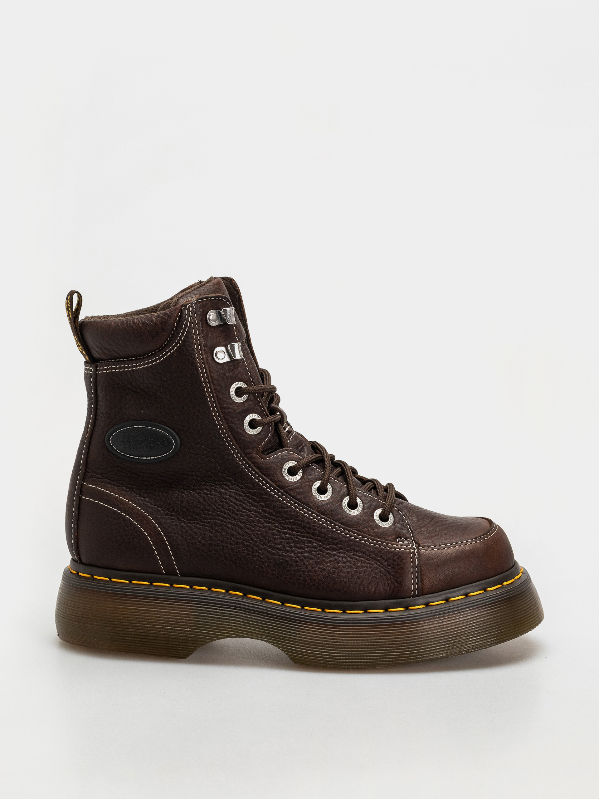 Dr. Martens Buzz 8i Wmn Cipők (dark brown grizzly)