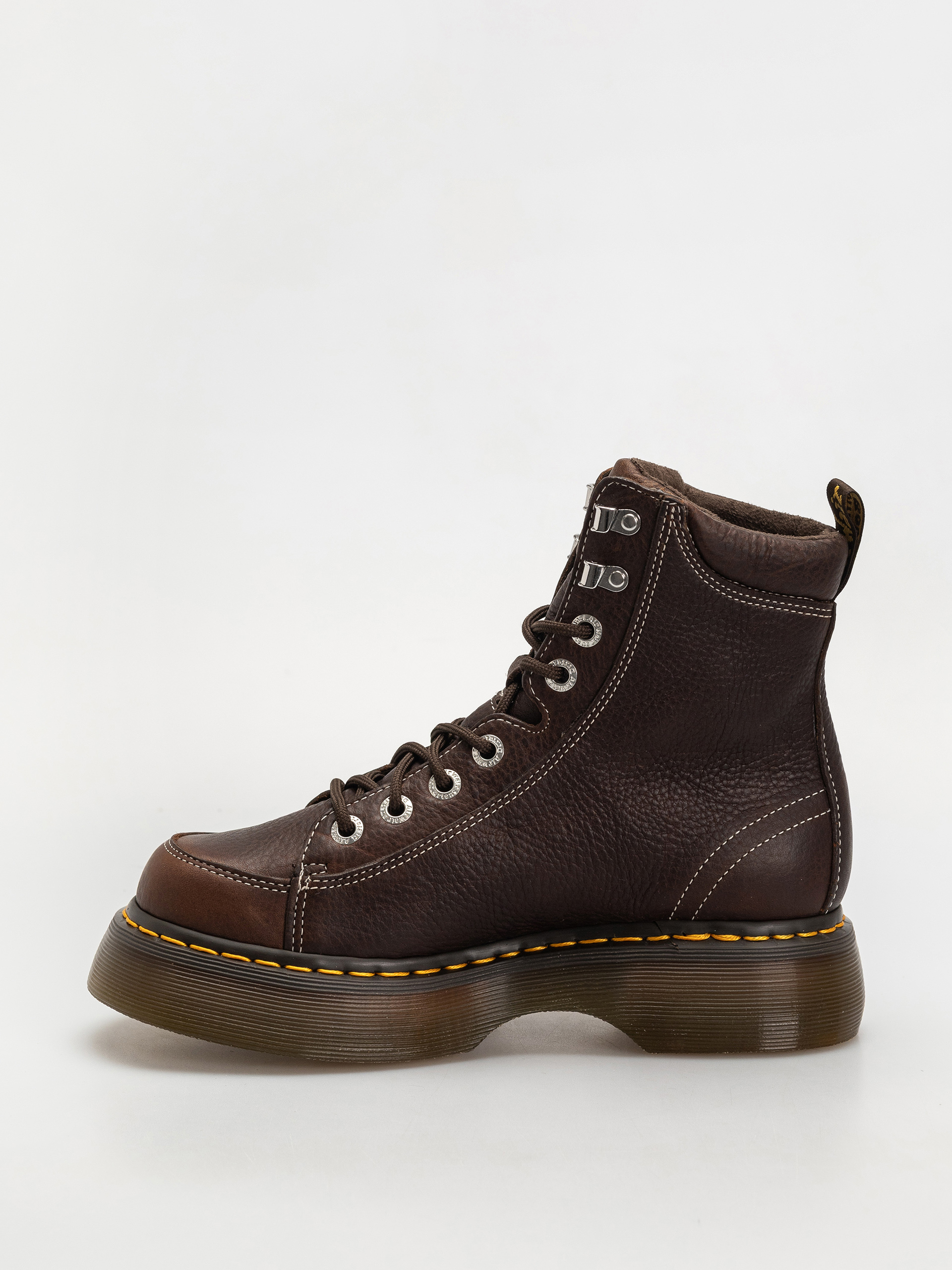 Dr. Martens Buzz 8i Wmn Cipők (dark brown grizzly)