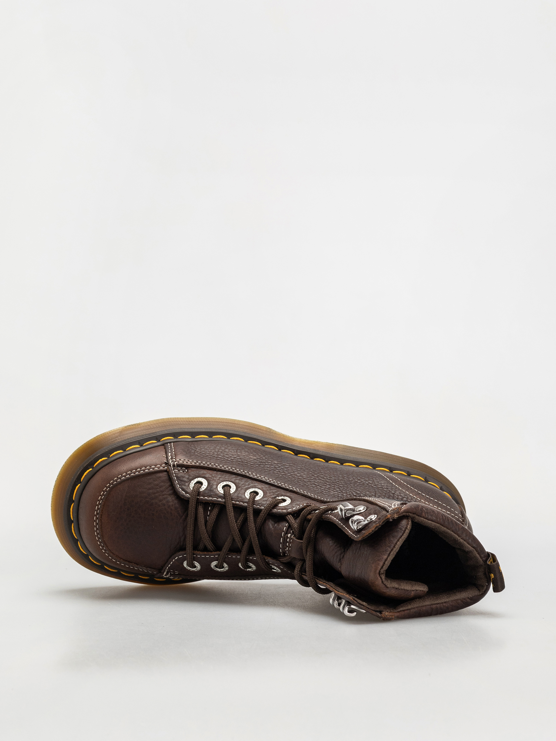 Dr. Martens Buzz 8i Wmn Cipők (dark brown grizzly)