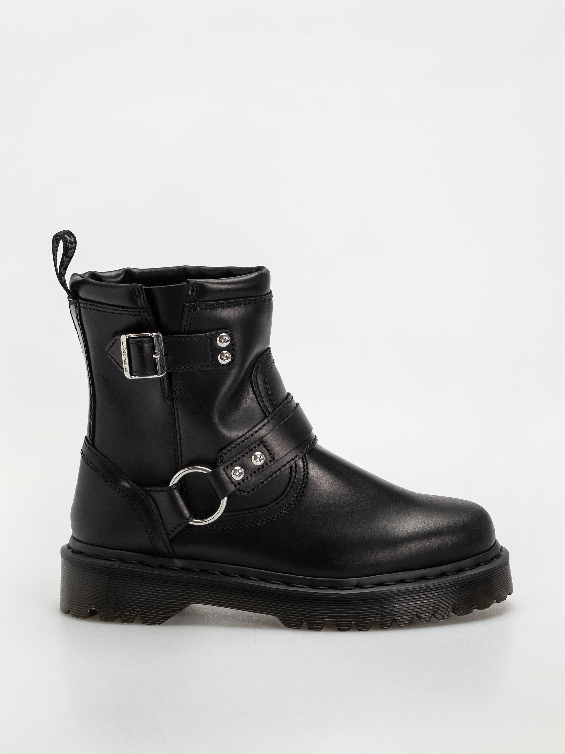 Dr. Martens Anistone HRNS Ankle Cipu0151k (black orleans)