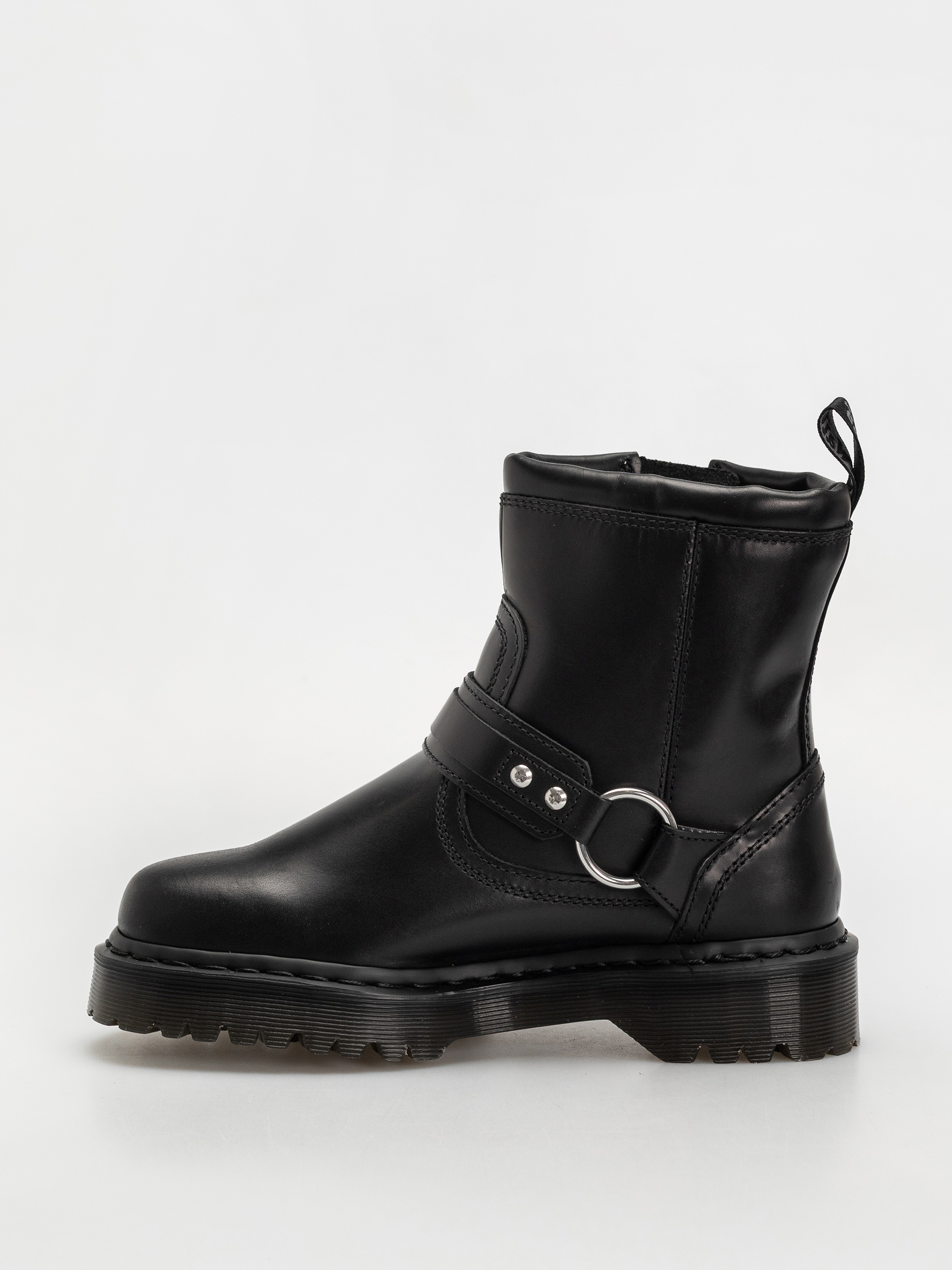 Dr. Martens Anistone HRNS Ankle Cipők (black orleans)