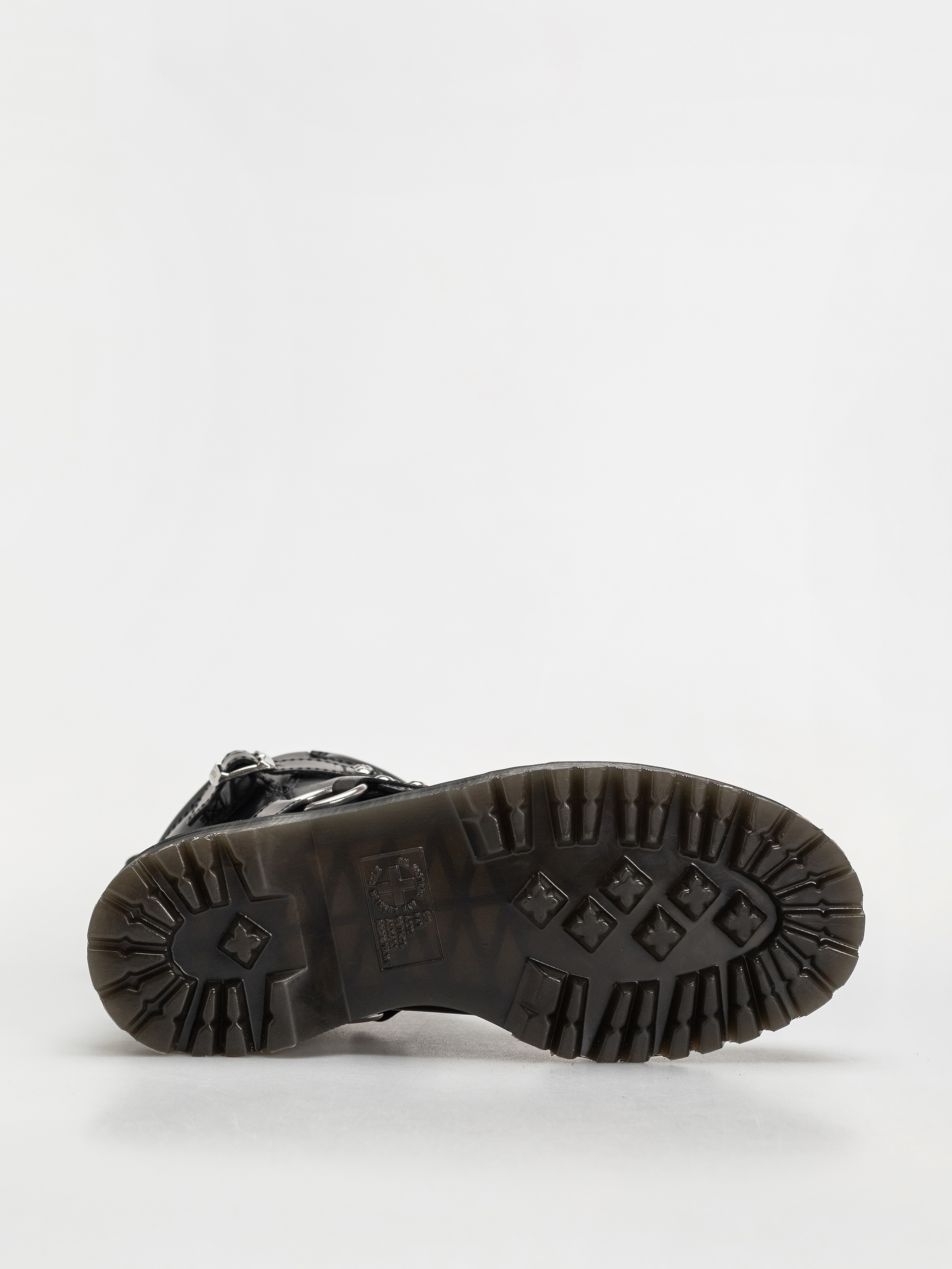 Dr. Martens Anistone HRNS Ankle Cipők (black orleans)