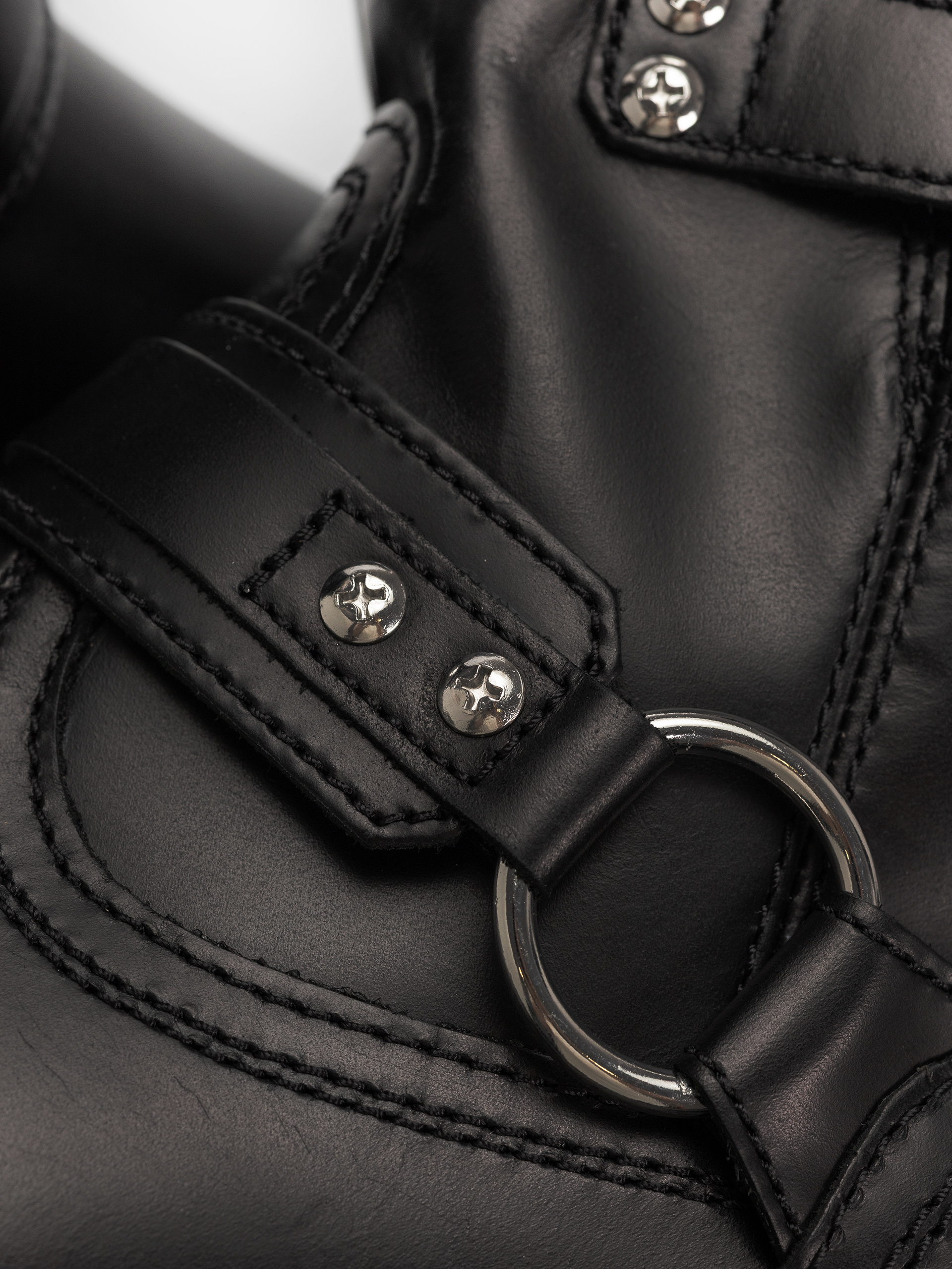 Dr. Martens Anistone HRNS Ankle Cipők (black orleans)