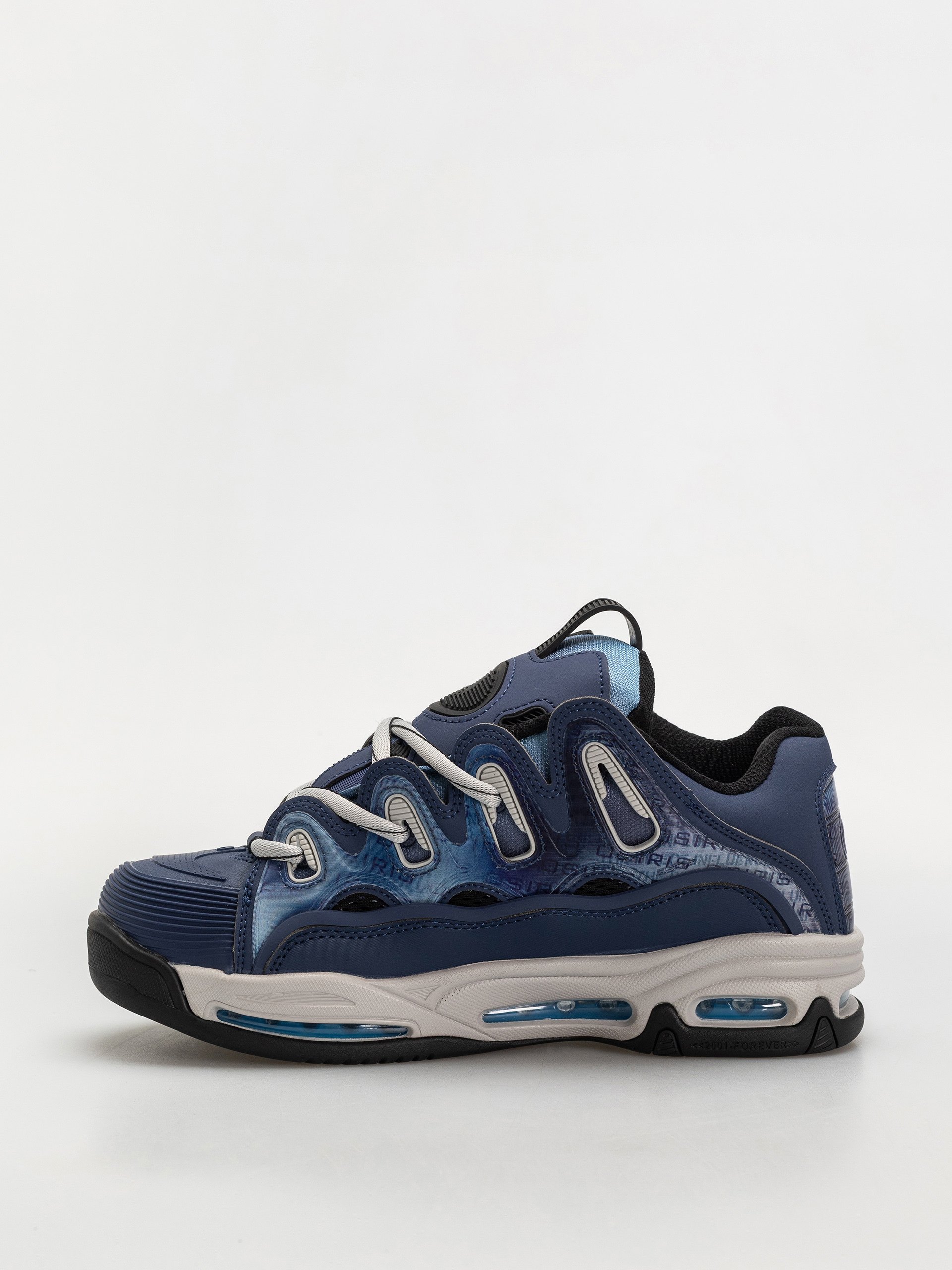 Osiris D3 2001 Cipők (navy/grey/blue)