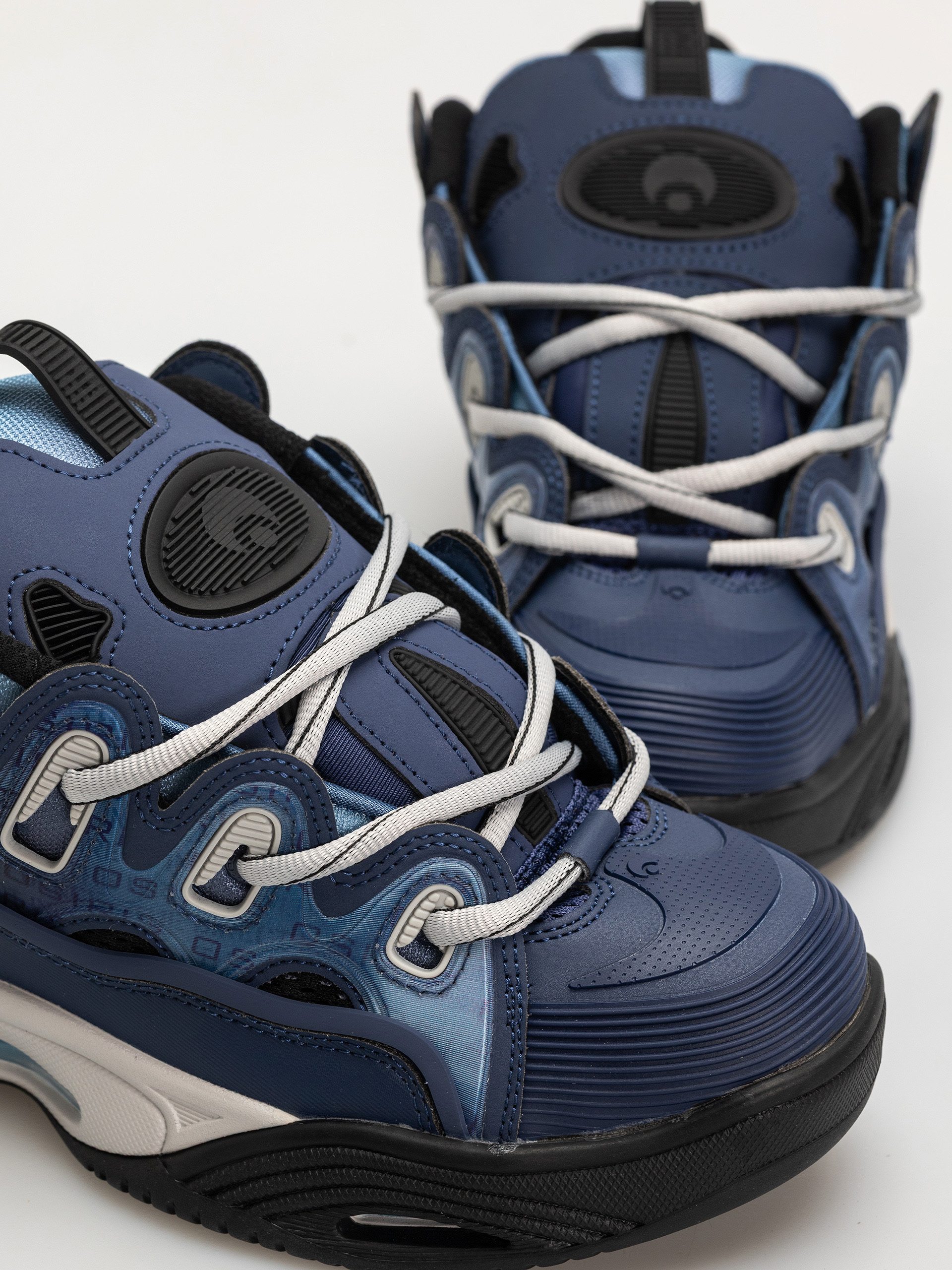 Osiris D3 2001 Cipők (navy/grey/blue)