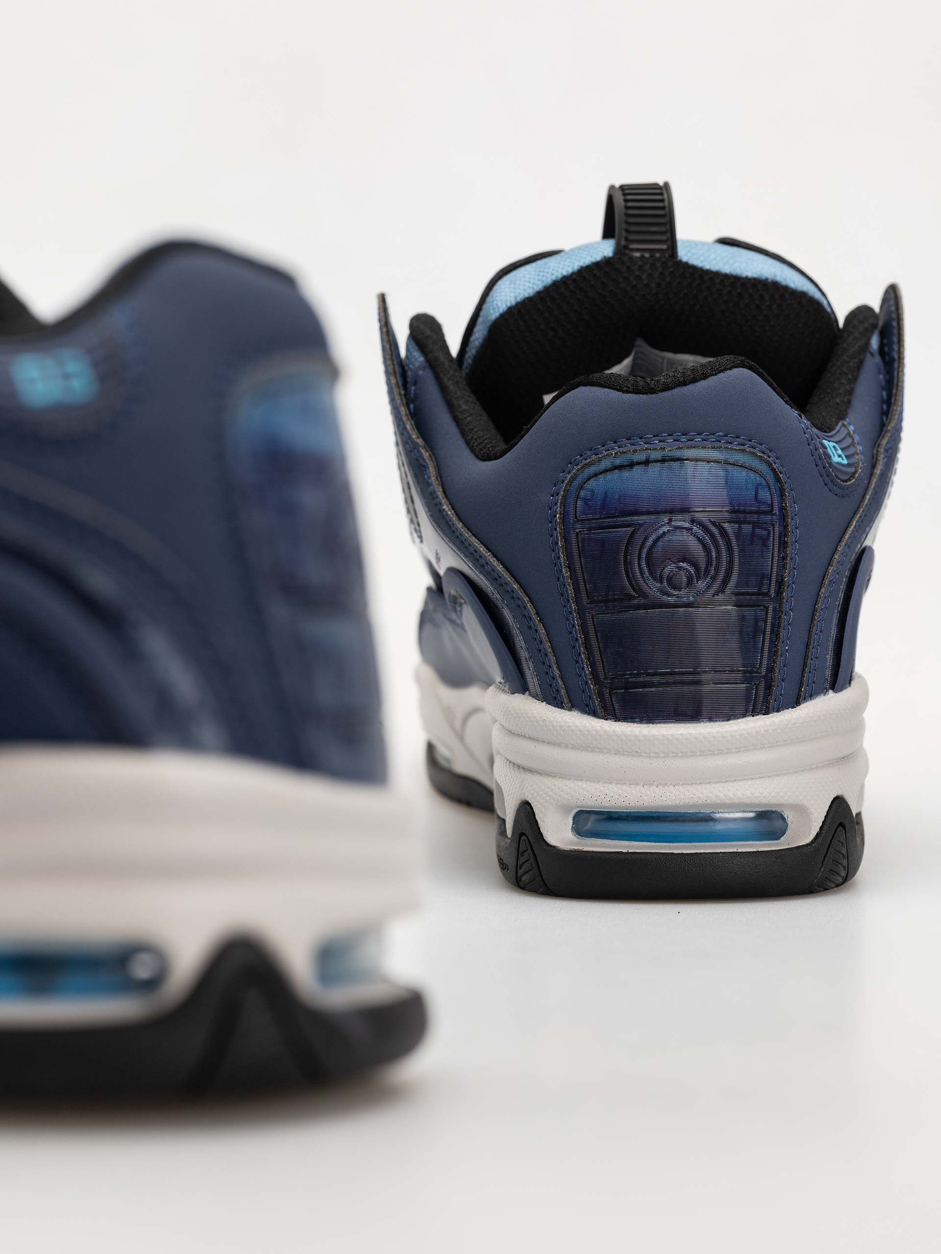 Osiris D3 2001 Cipők (navy/grey/blue)