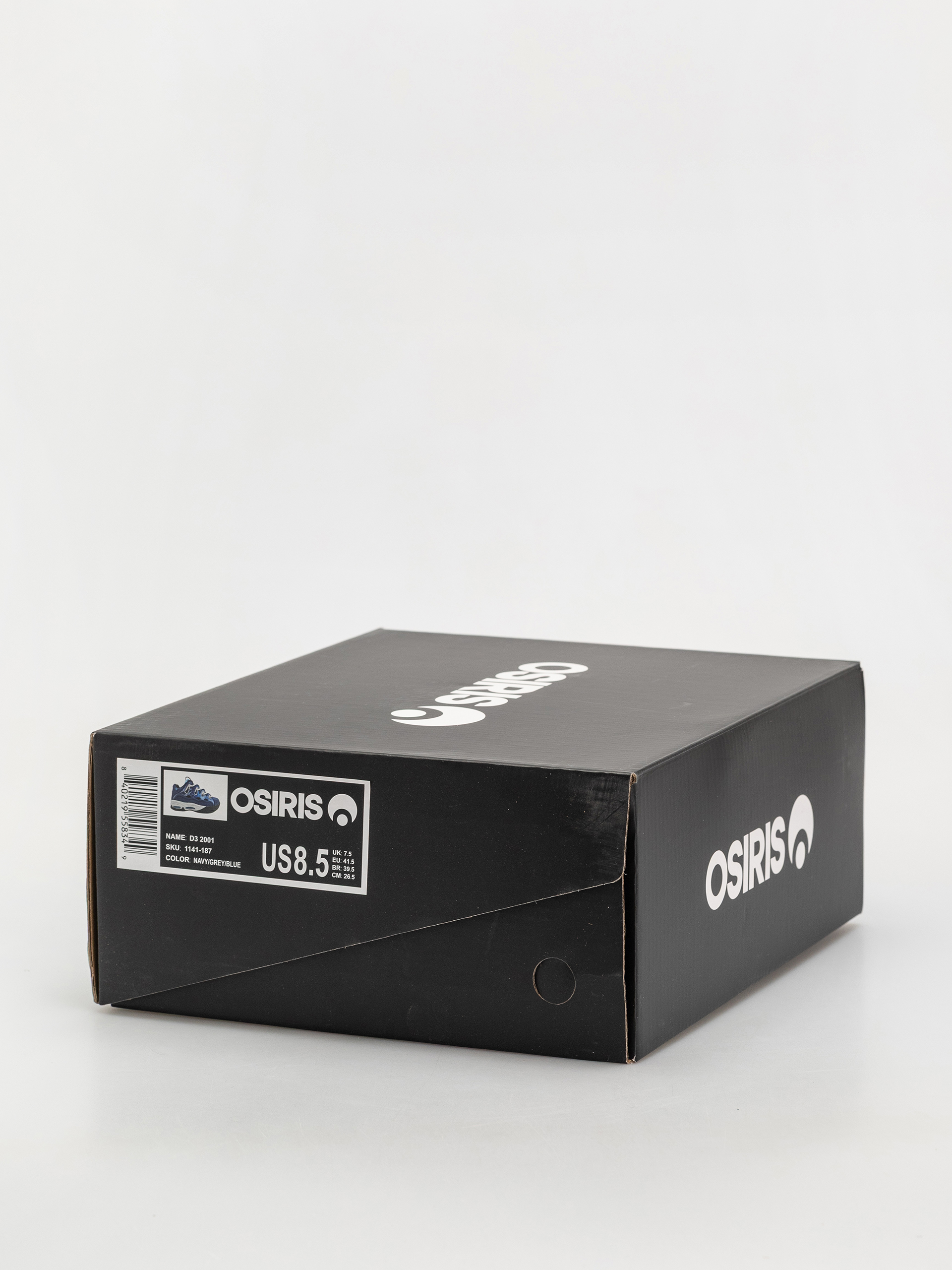 Osiris D3 2001 Cipők (navy/grey/blue)