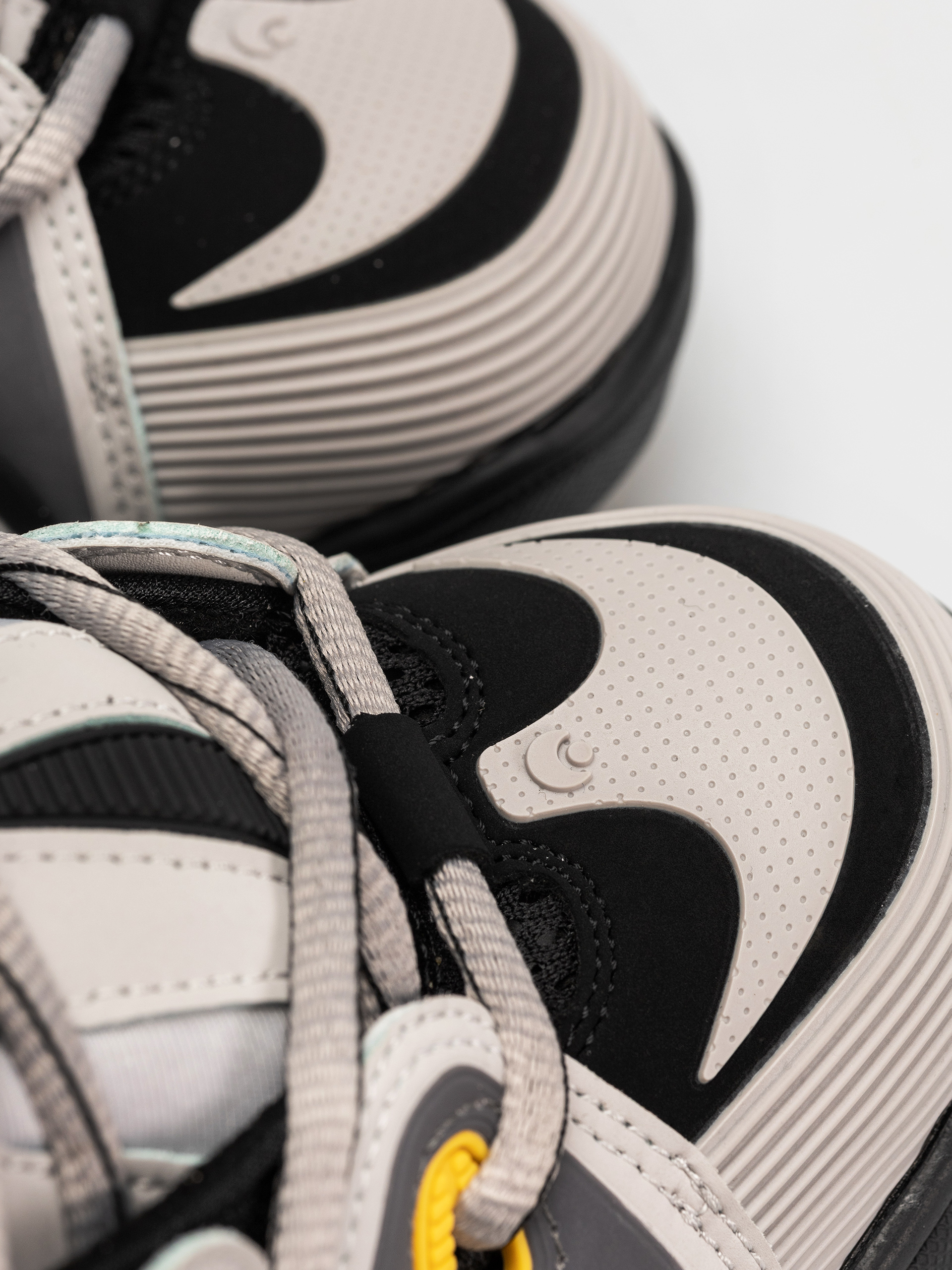 Osiris D3 2001 Cipők (grey/black/yellow)