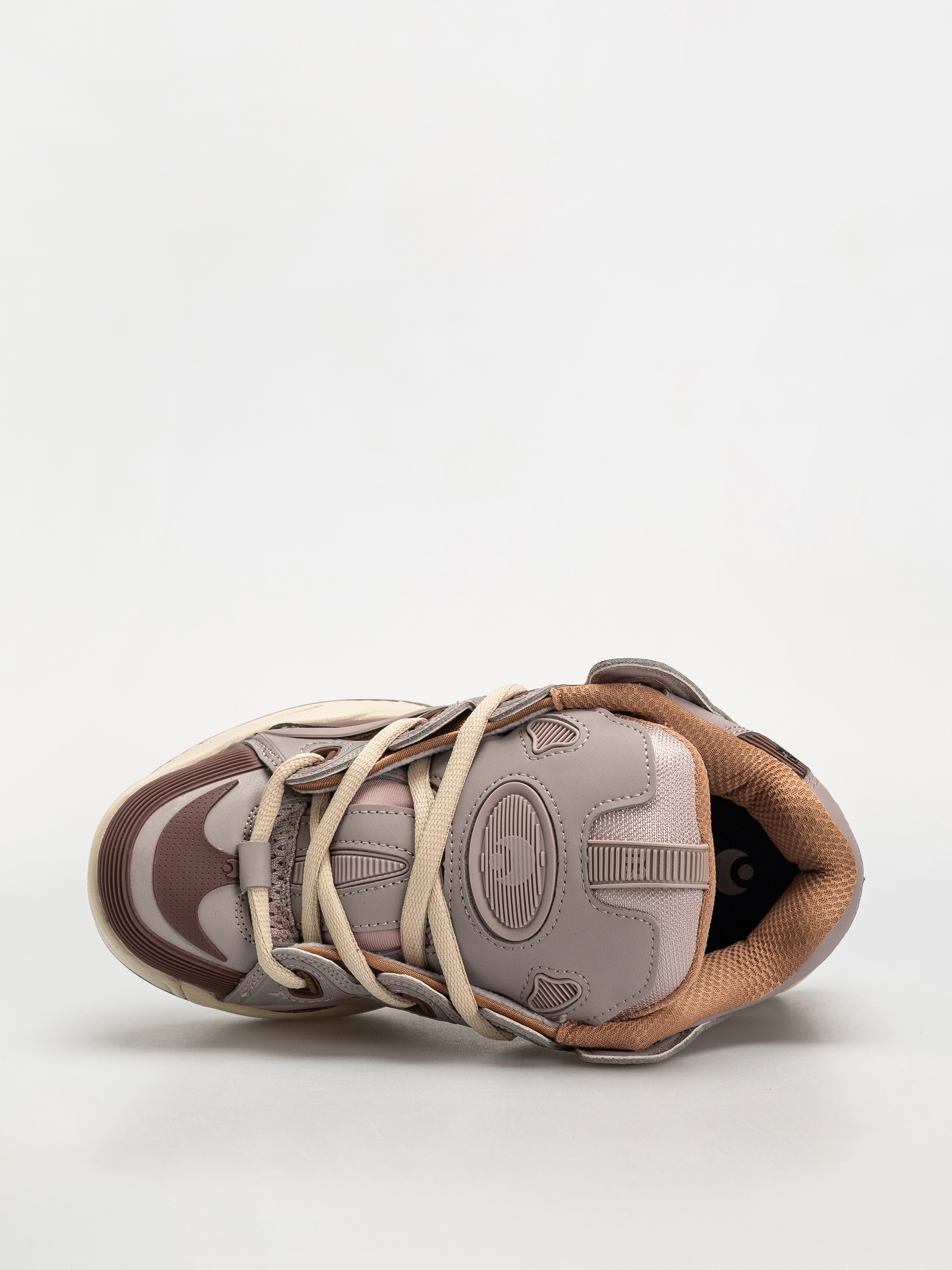 Osiris D3 2001 Cipők (tan/plum/lilac)