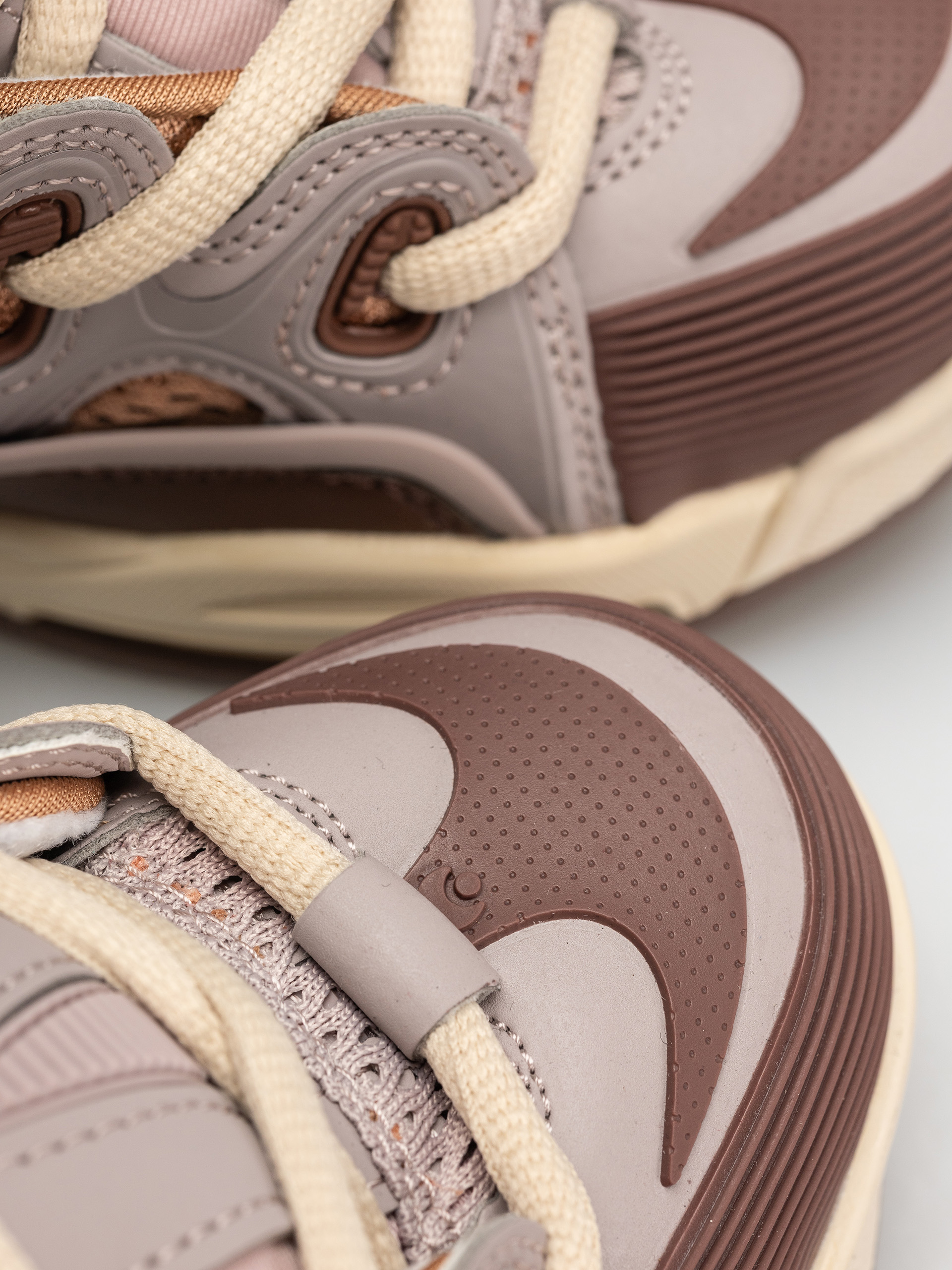 Osiris D3 2001 Cipők (tan/plum/lilac)