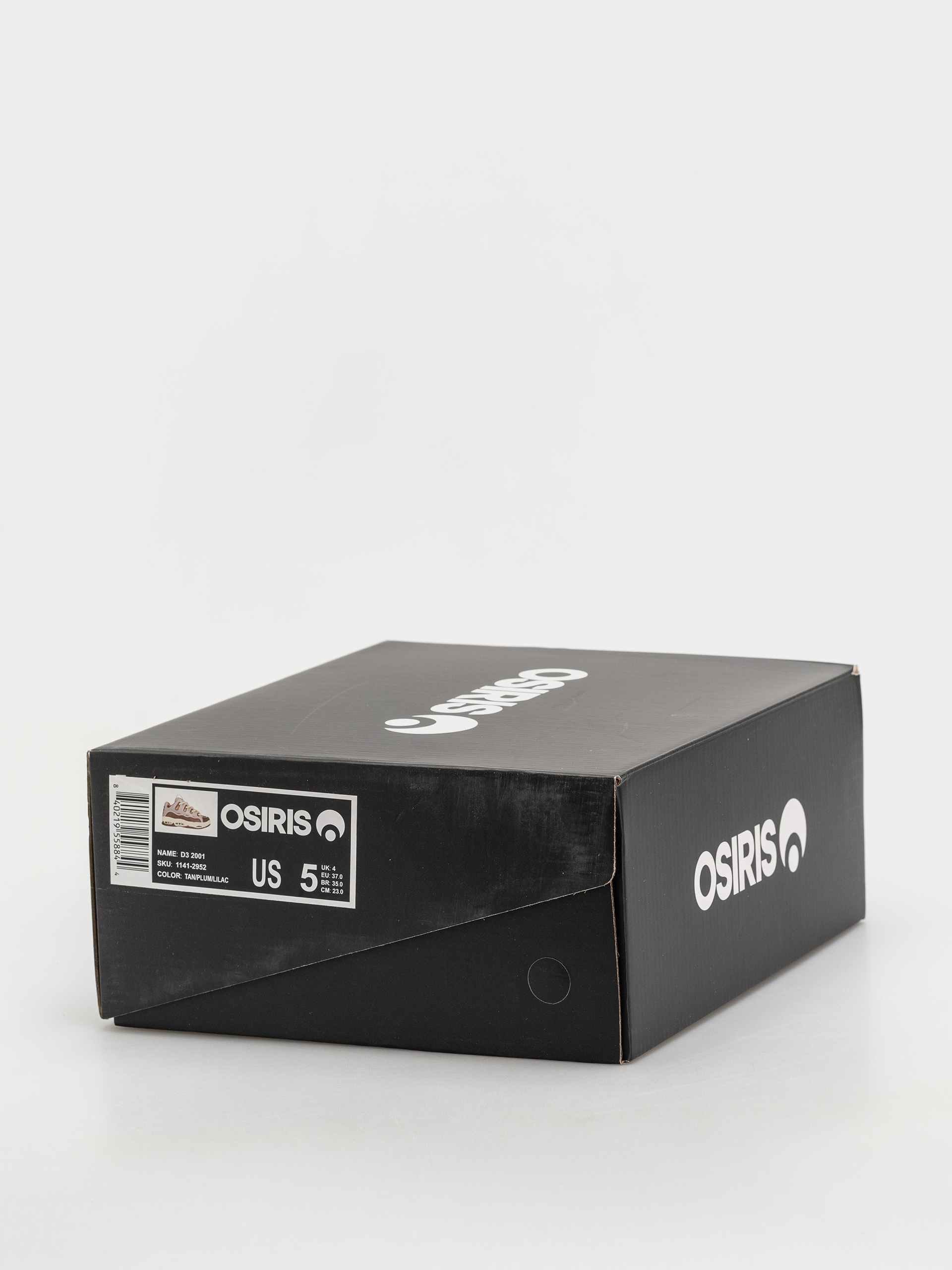 Osiris D3 2001 Cipők (tan/plum/lilac)