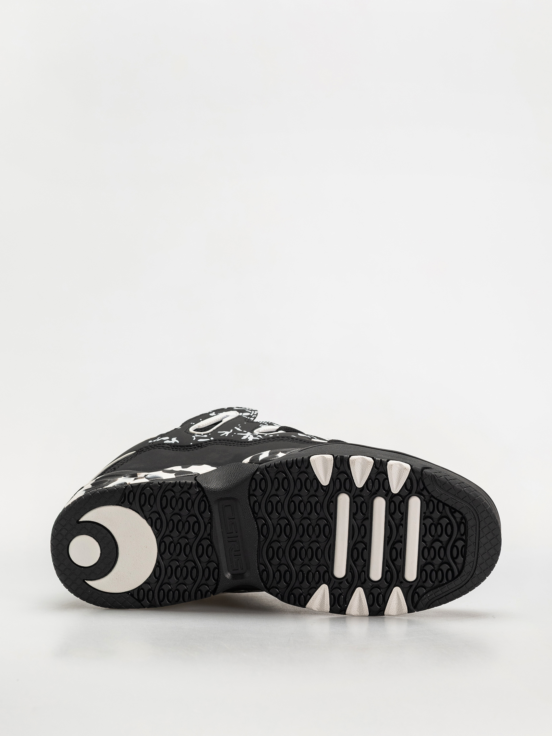 Osiris D3 OG Cipők (black/white/marble)