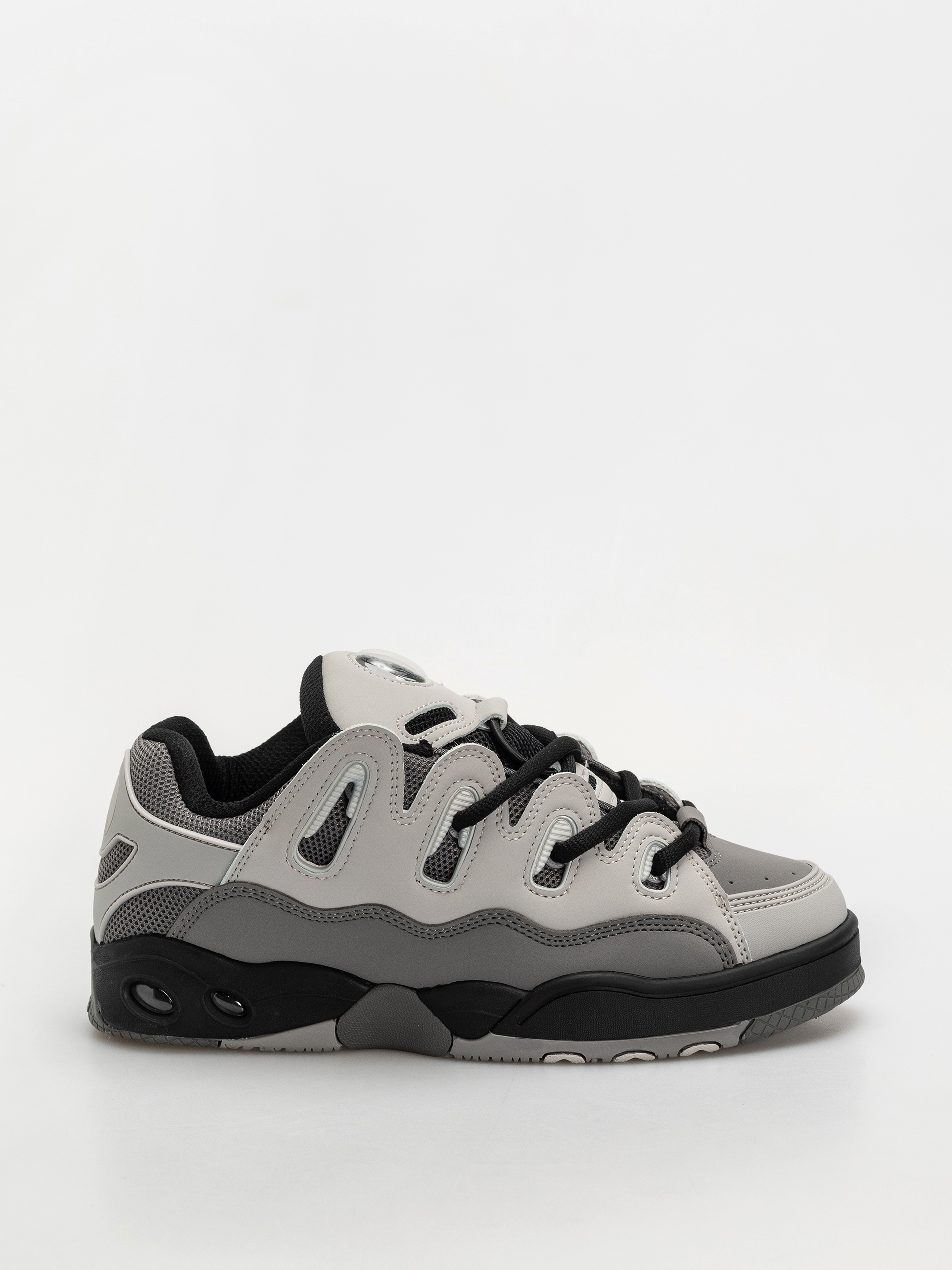 Osiris D3 OG Cipu0151k (grey/black/lt grey)