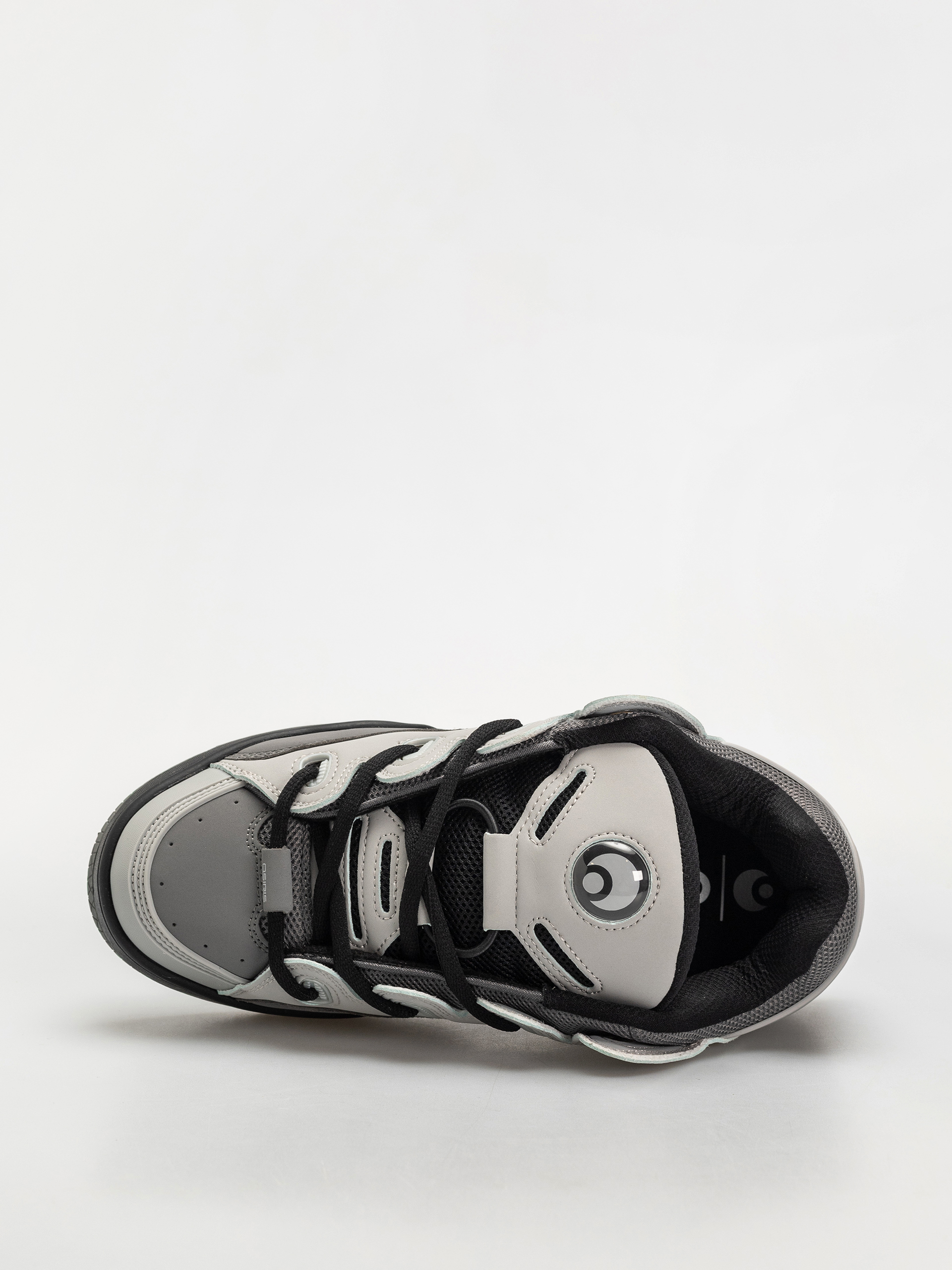 Osiris D3 OG Cipők (grey/black/lt grey)