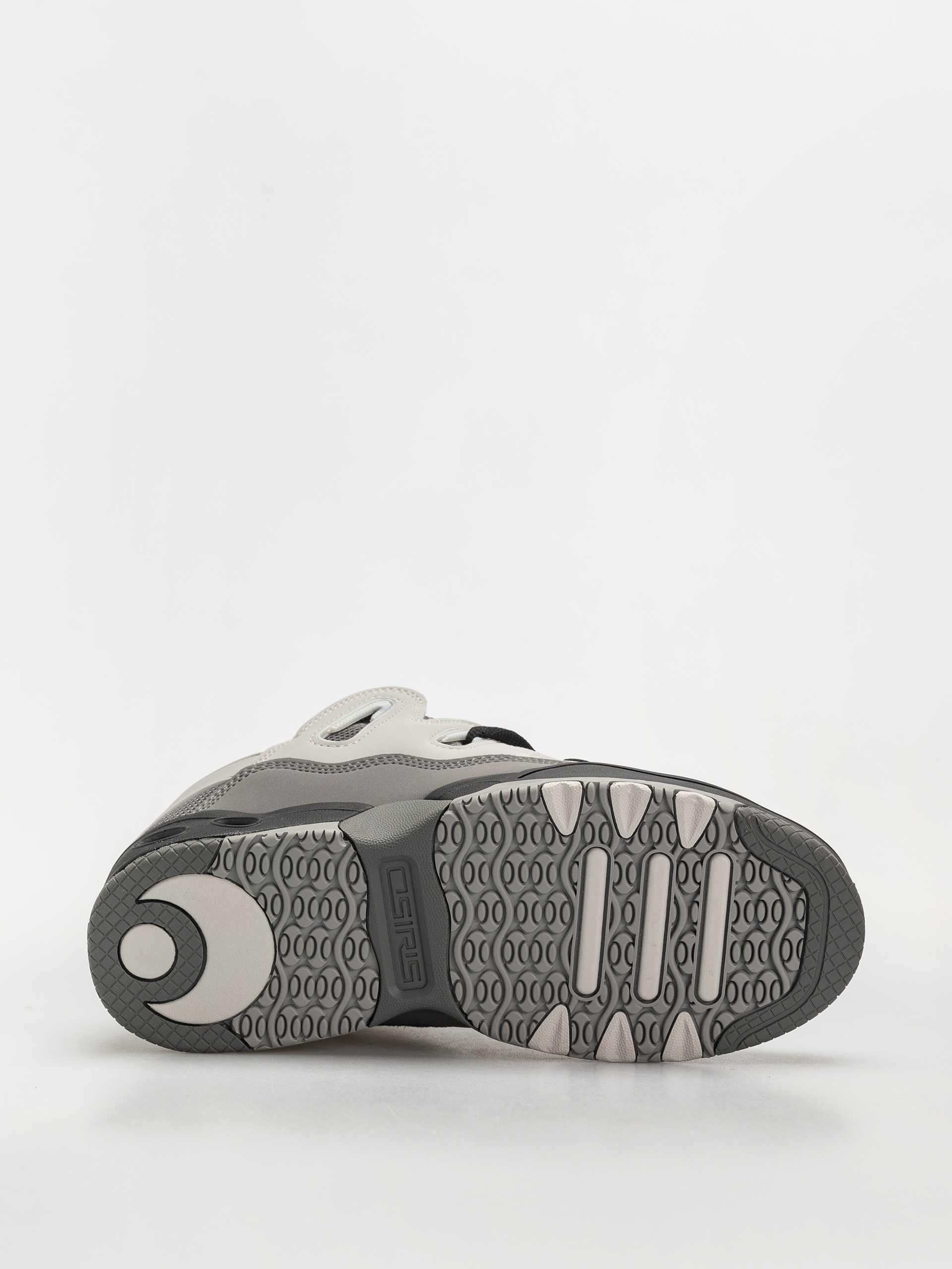 Osiris D3 OG Cipők (grey/black/lt grey)