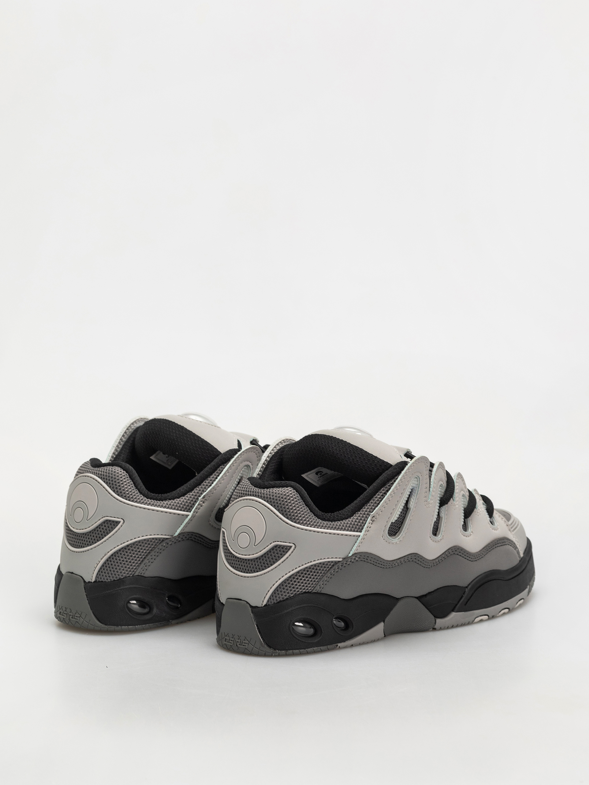Osiris D3 OG Cipők (grey/black/lt grey)