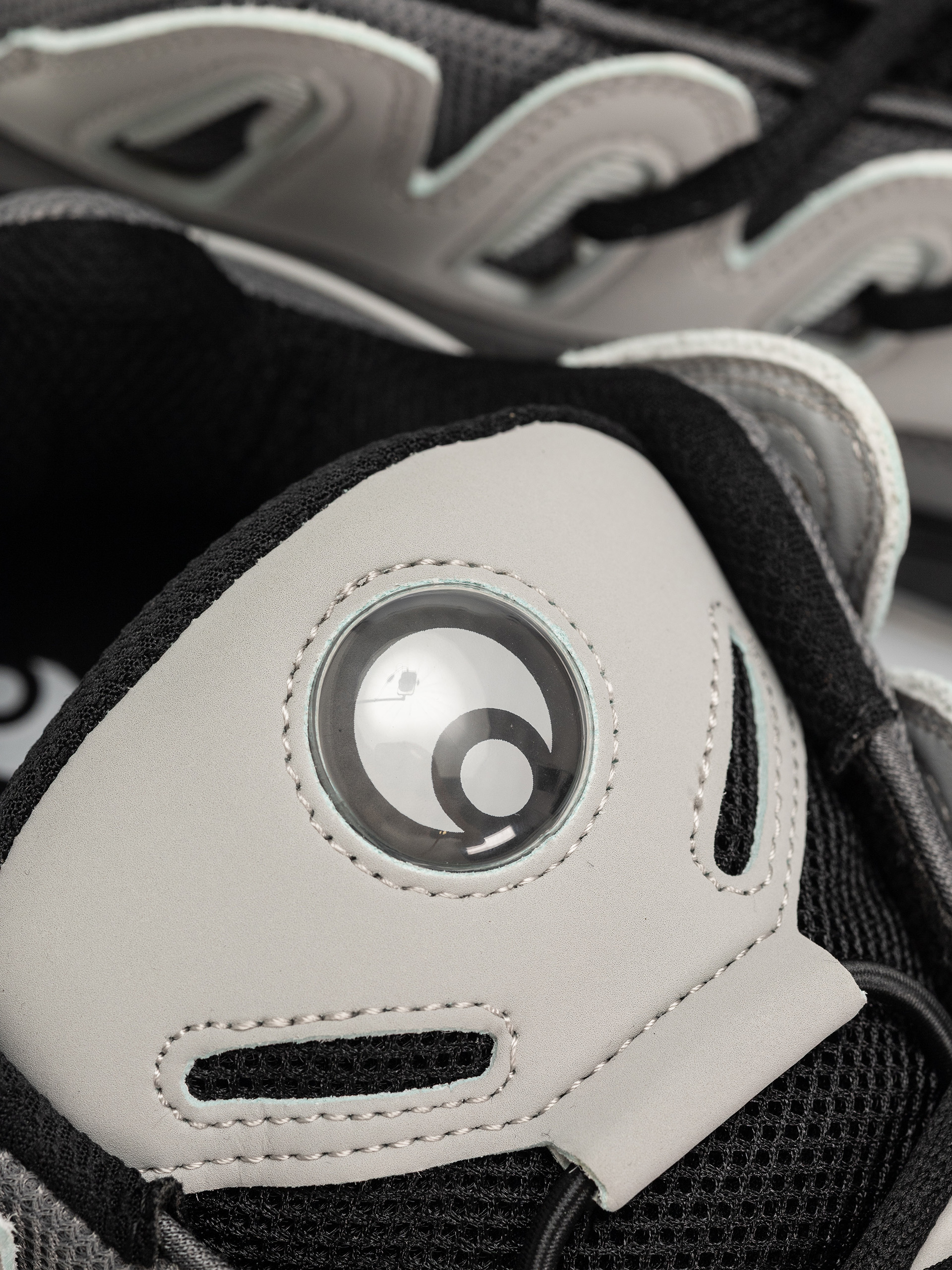 Osiris D3 OG Cipők (grey/black/lt grey)