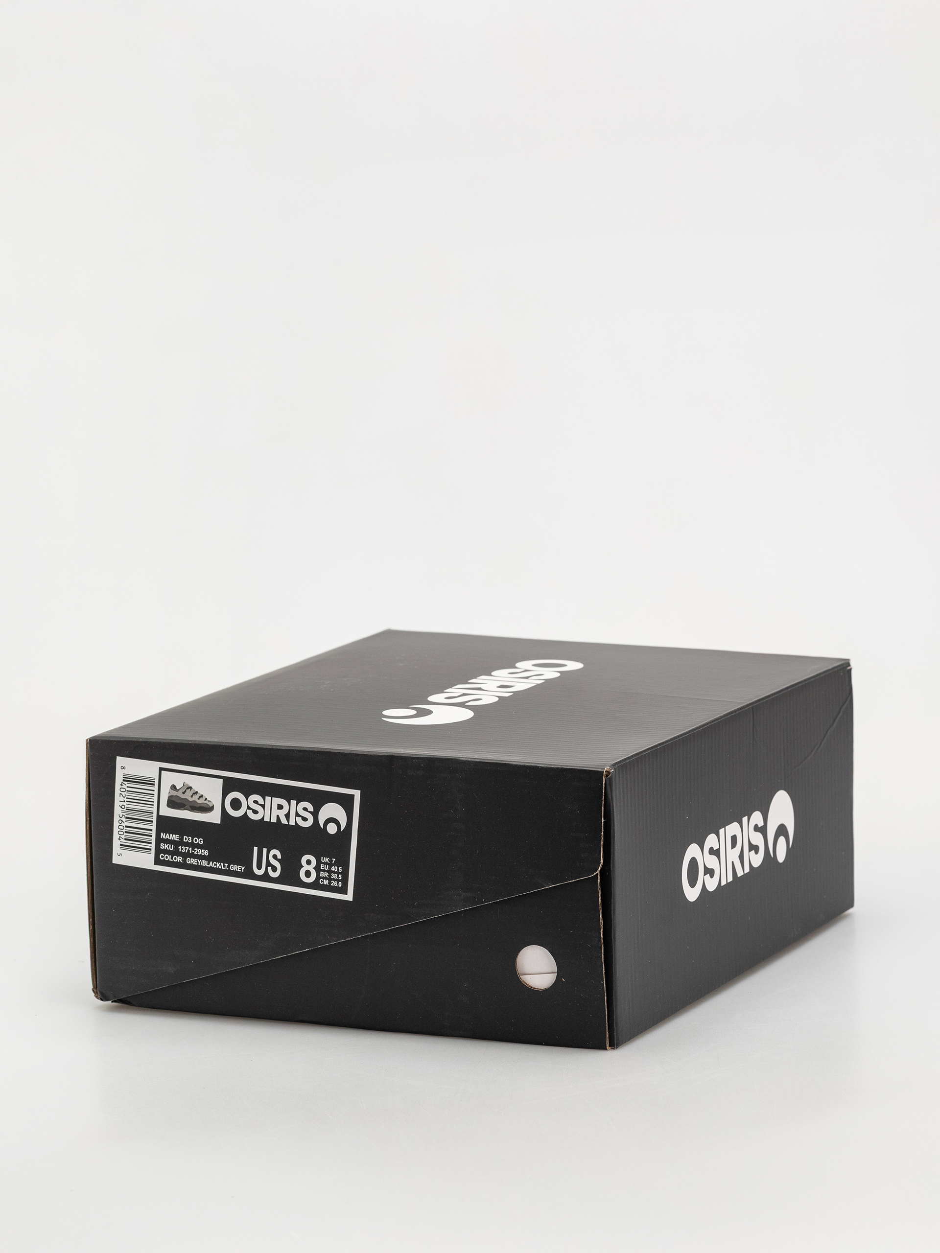 Osiris D3 OG Cipők (grey/black/lt grey)