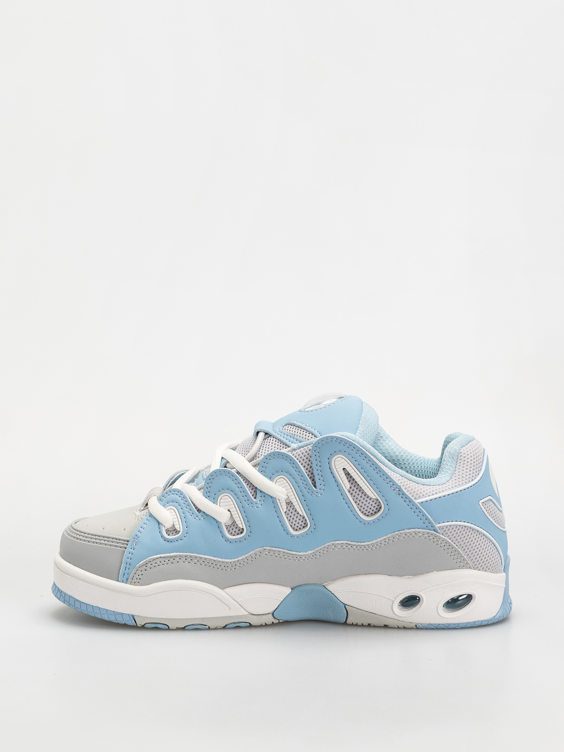Osiris D3 OG Cipők (baby blue/grey/white)