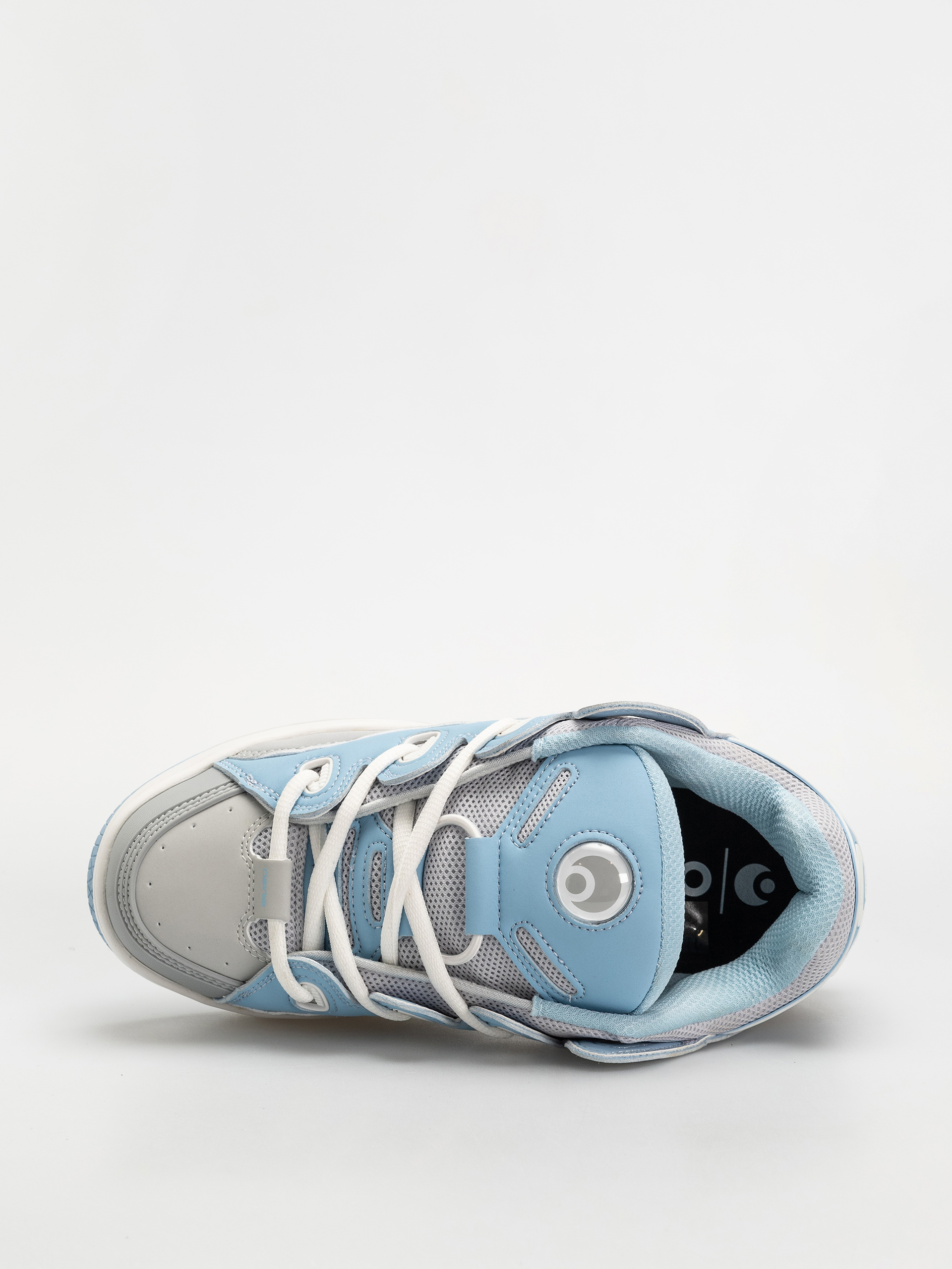 Osiris D3 OG Cipők (baby blue/grey/white)