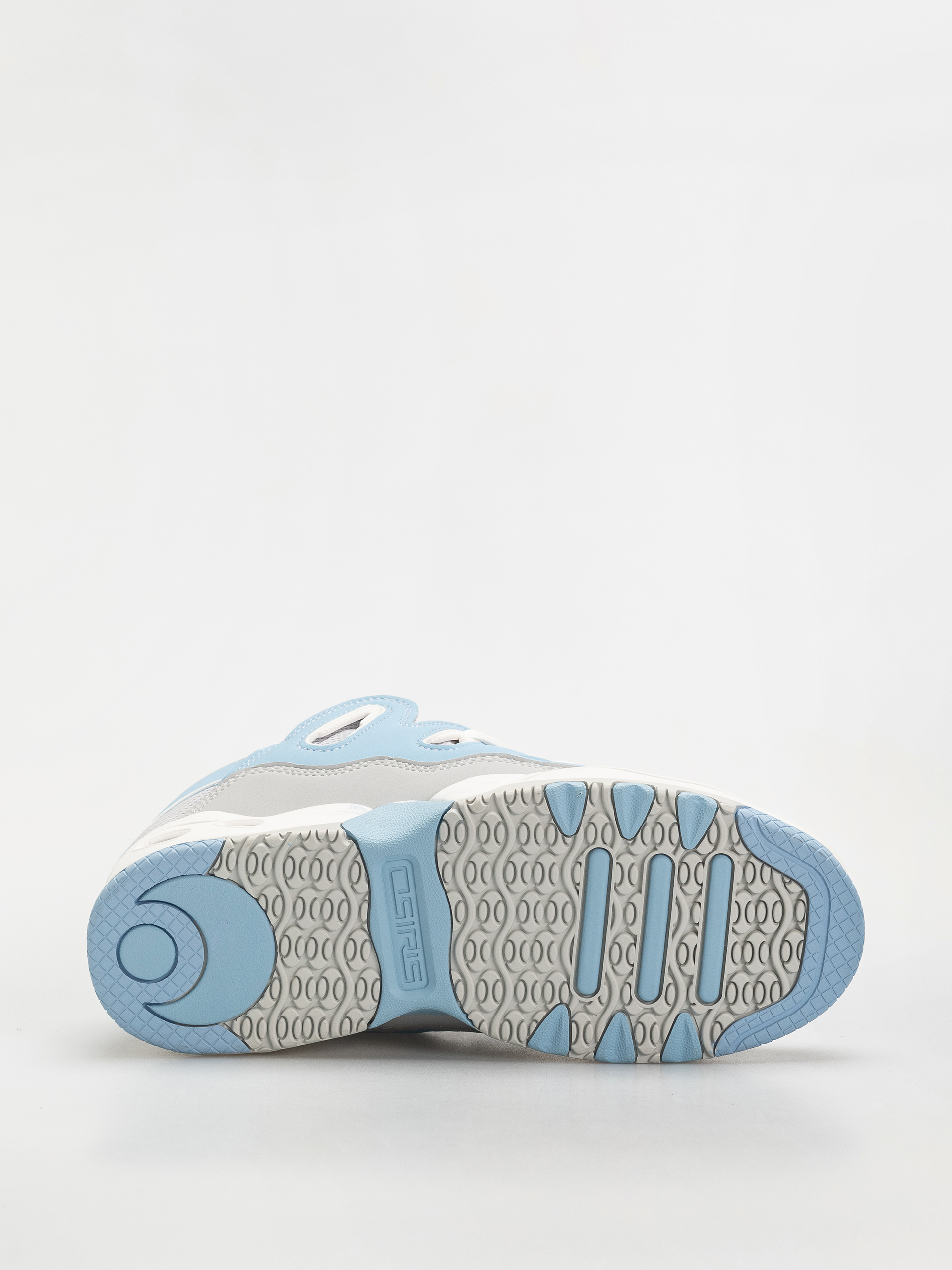 Osiris D3 OG Cipők (baby blue/grey/white)