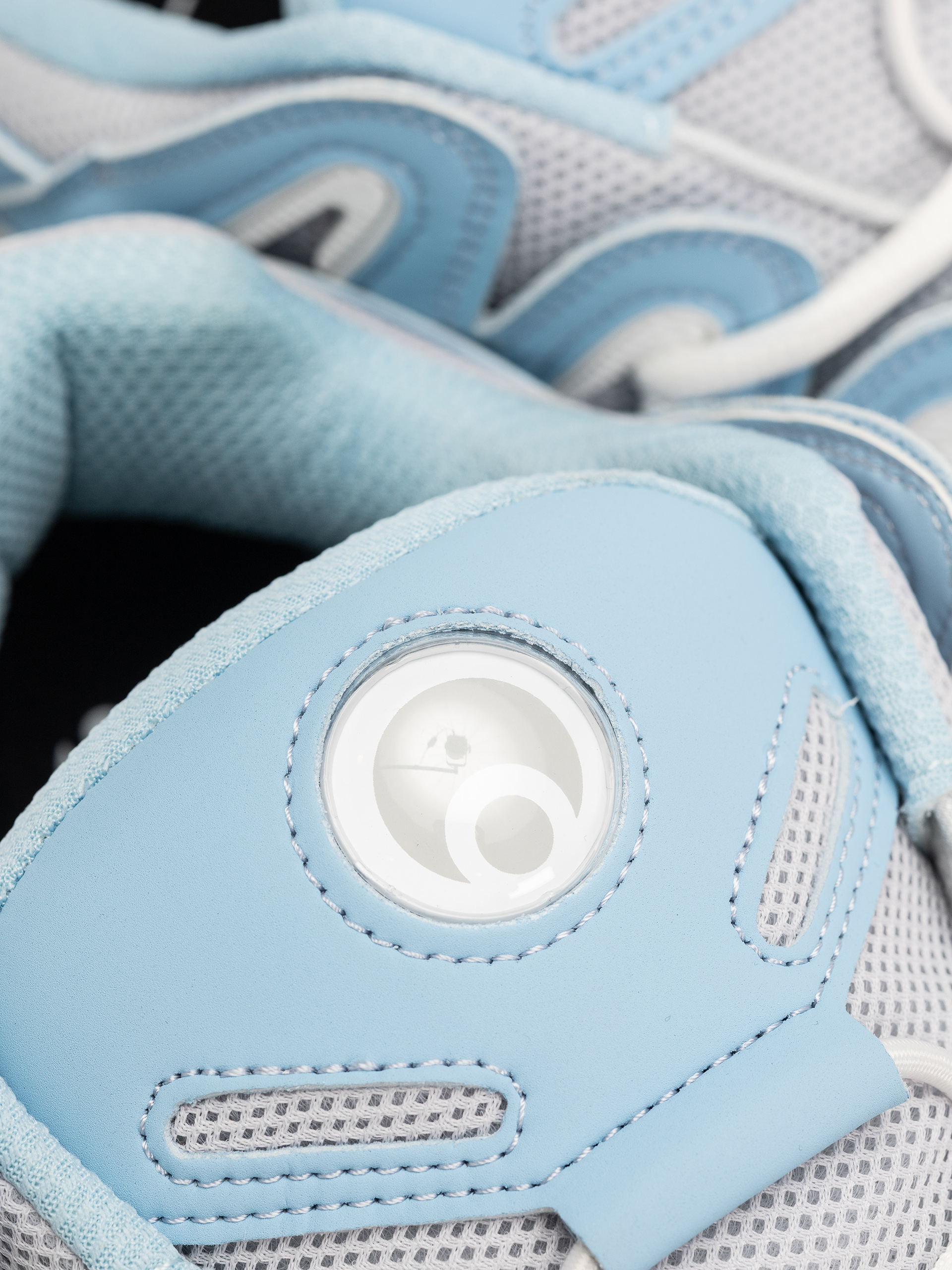 Osiris D3 OG Cipők (baby blue/grey/white)