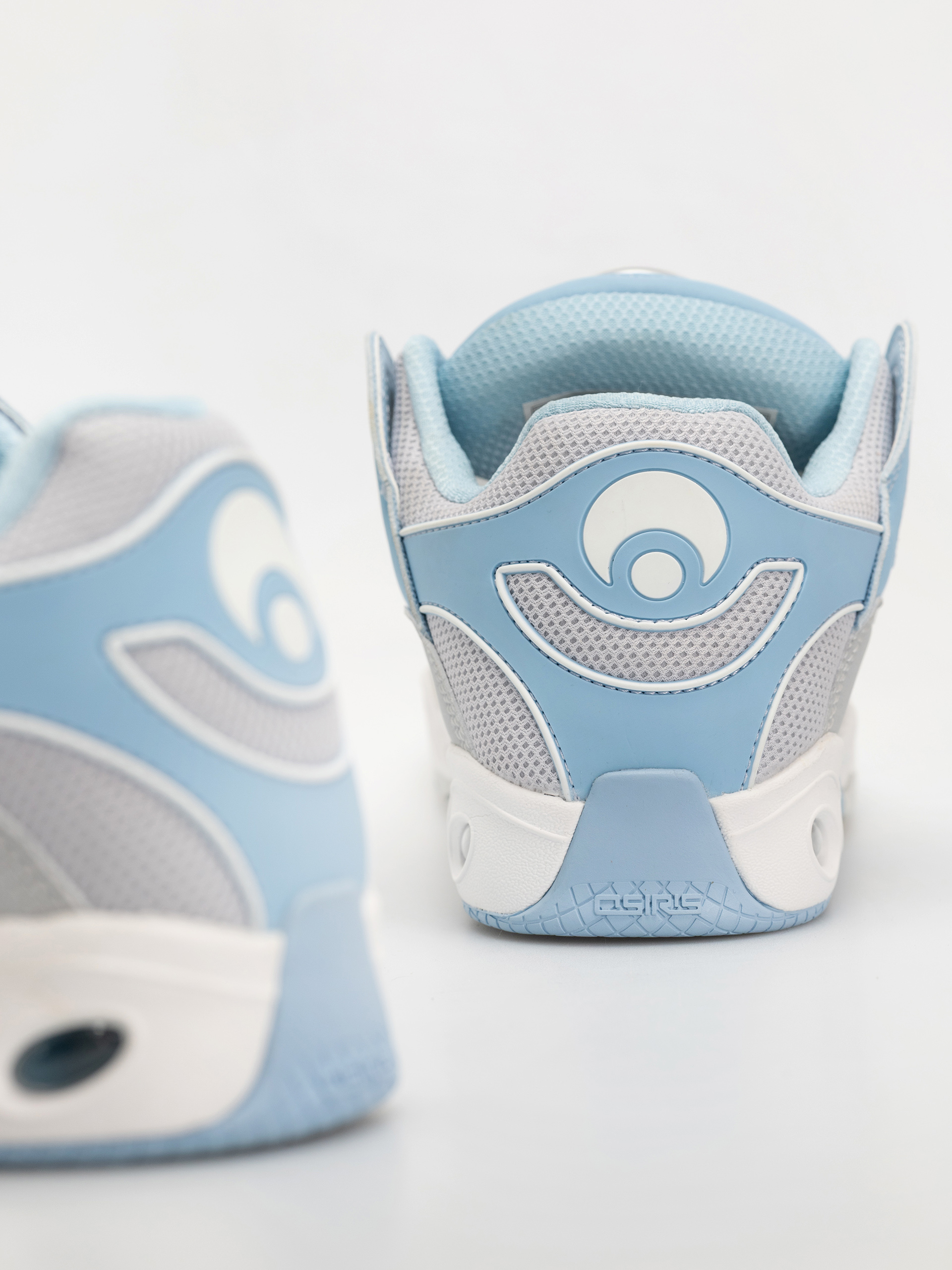 Osiris D3 OG Cipők (baby blue/grey/white)