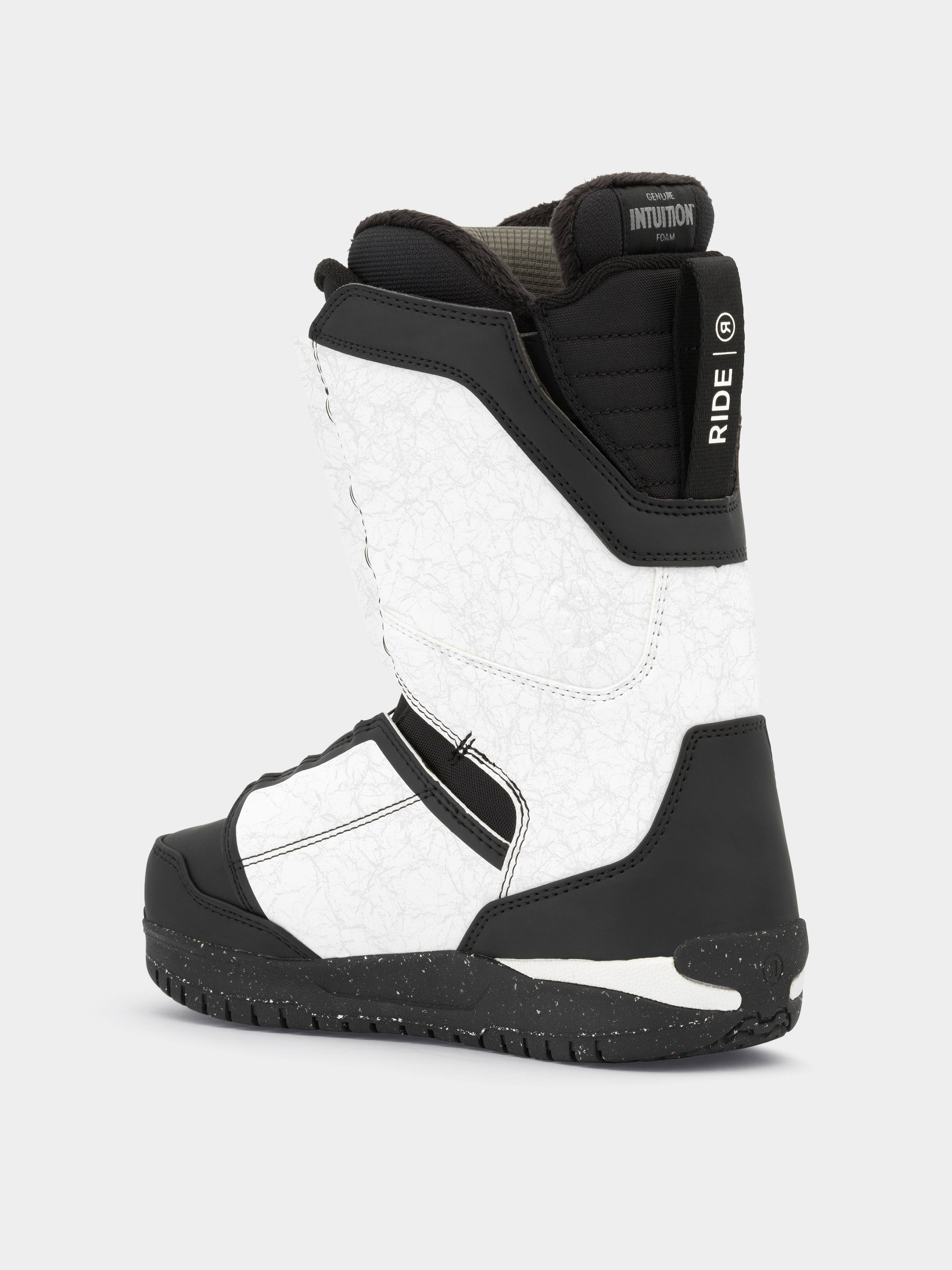 Női Snowboard cipők Ride Karmyn Zonal (white)