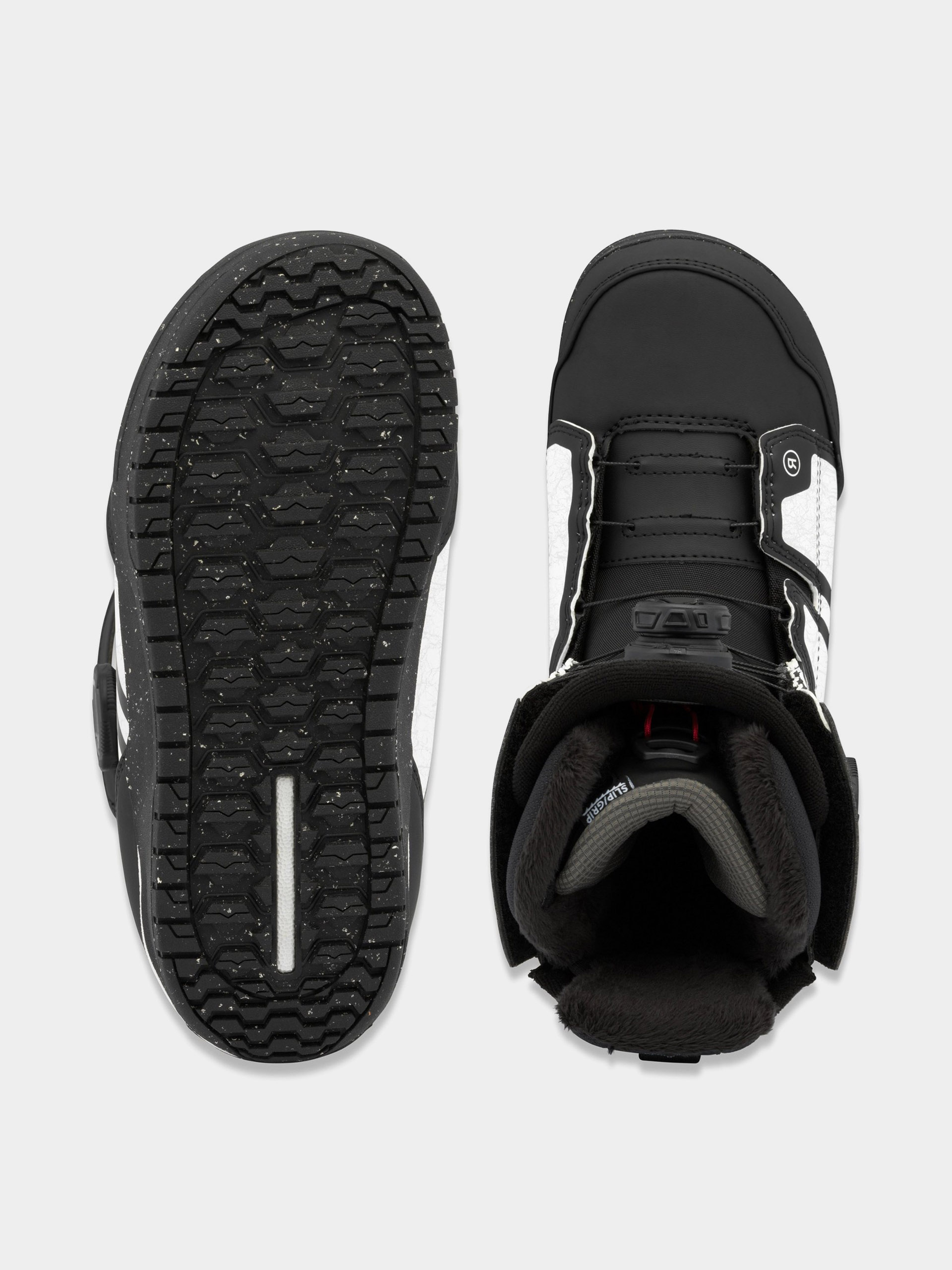 Női Snowboard cipők Ride Karmyn Zonal (white)