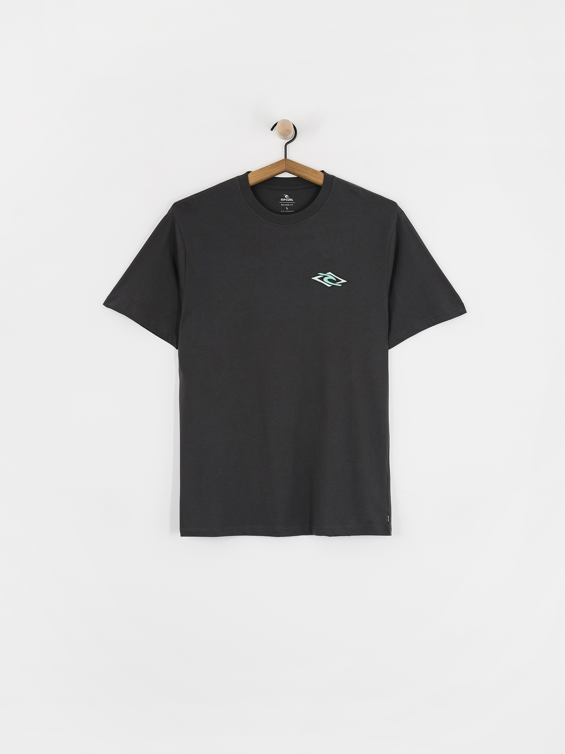 Rip Curl Legacy Póló (washed black)