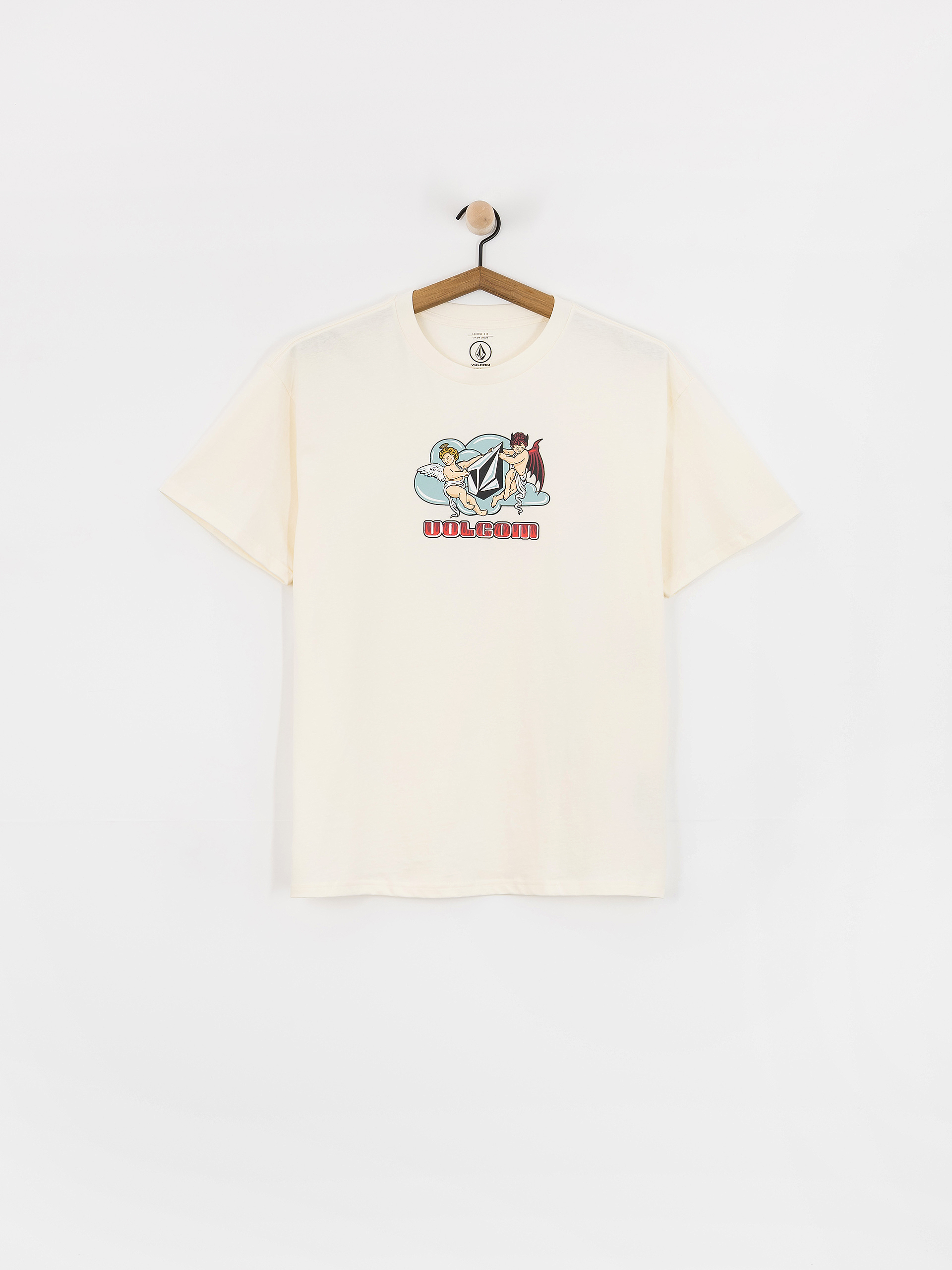 Volcom Cherubs Póló (off white)